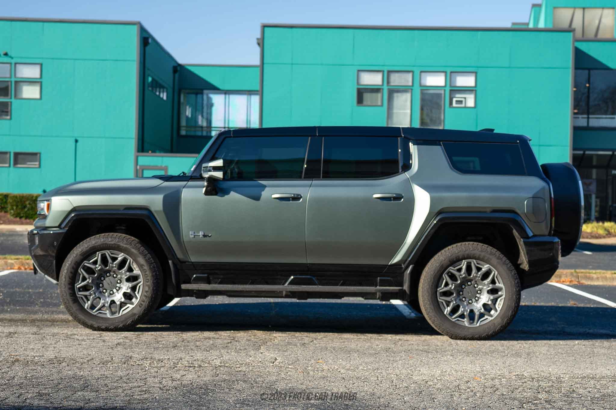 2024 GMC Hummer EV SUV for sale