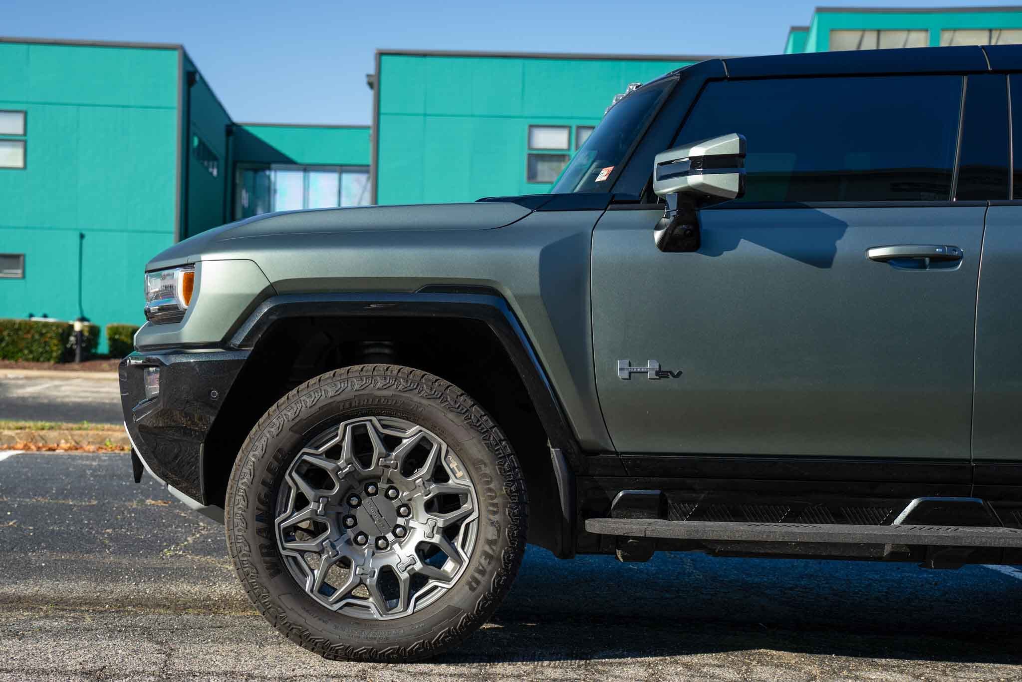 2024 GMC Hummer EV SUV for sale
