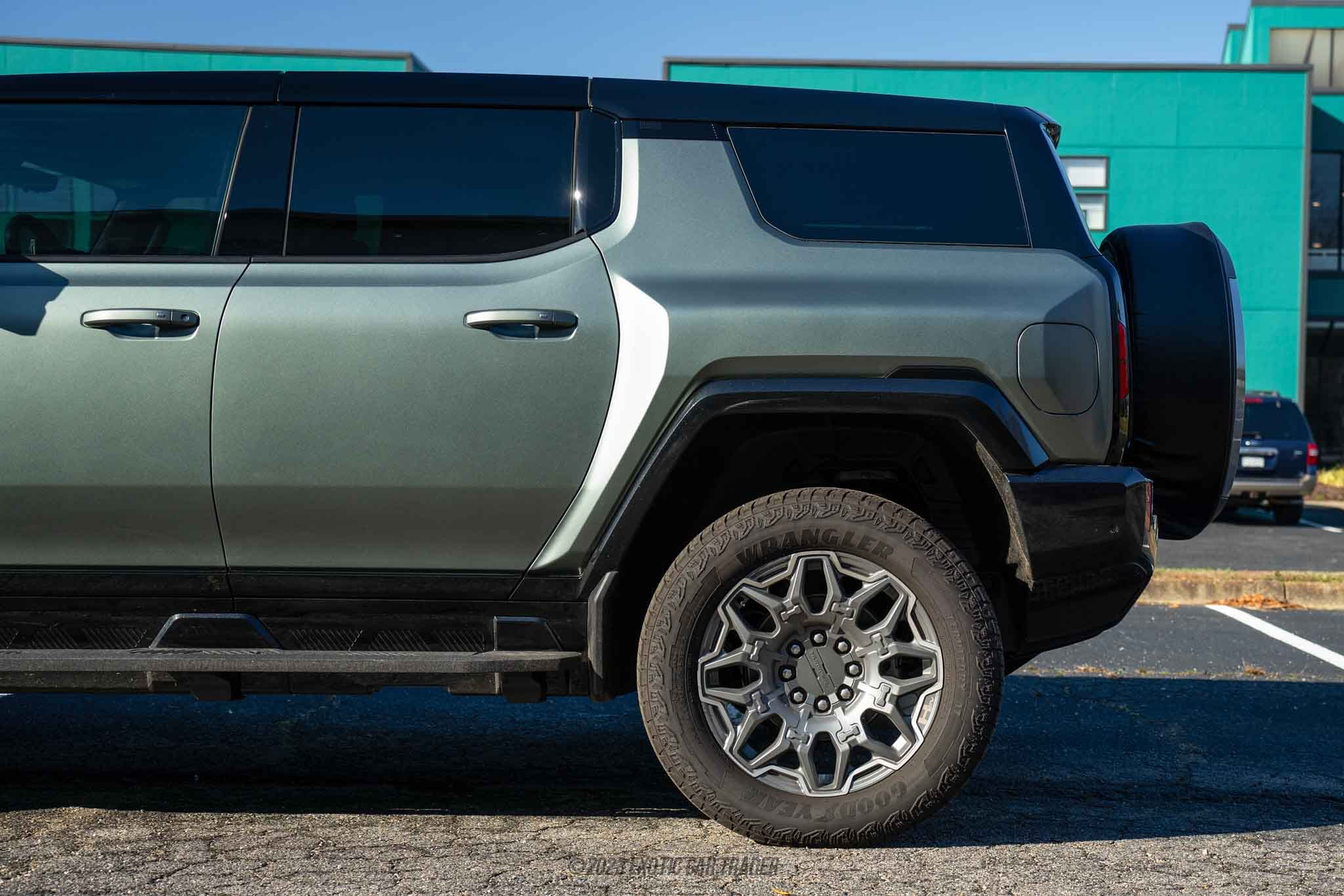 2024 GMC Hummer EV SUV for sale