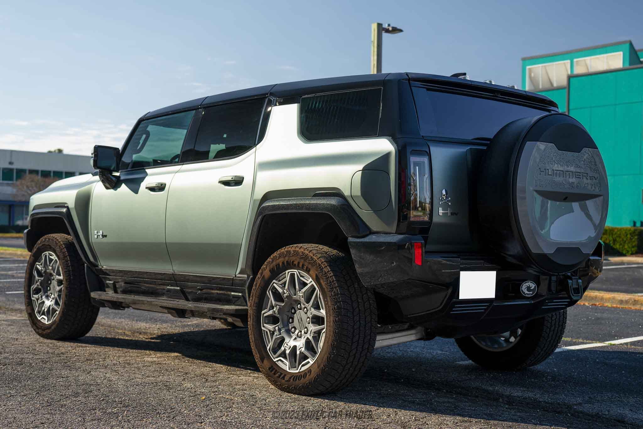 2024 GMC Hummer EV SUV for sale