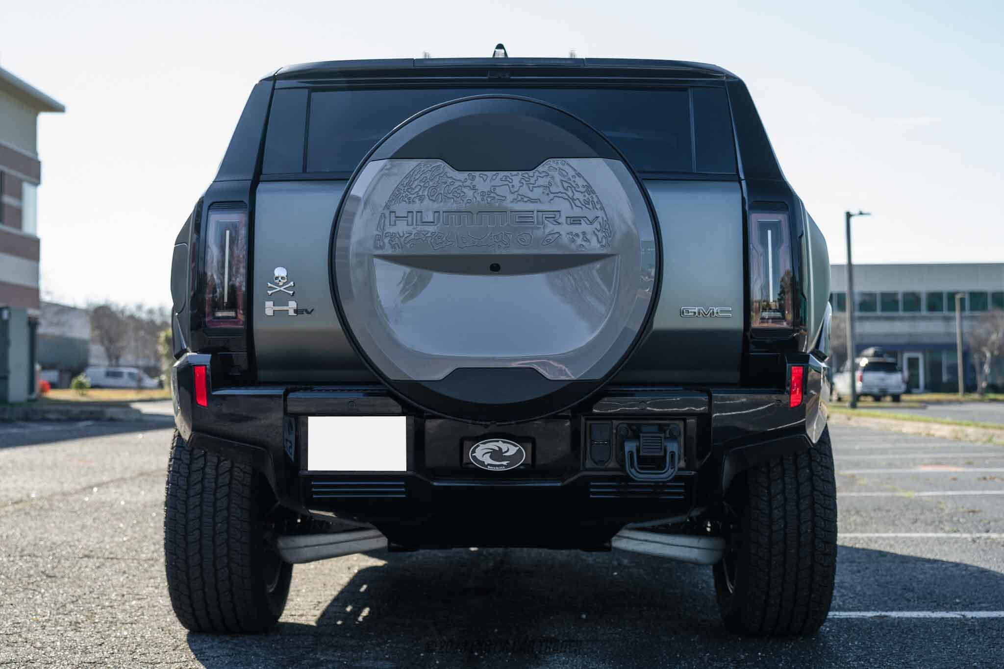 2024 GMC Hummer EV SUV for sale
