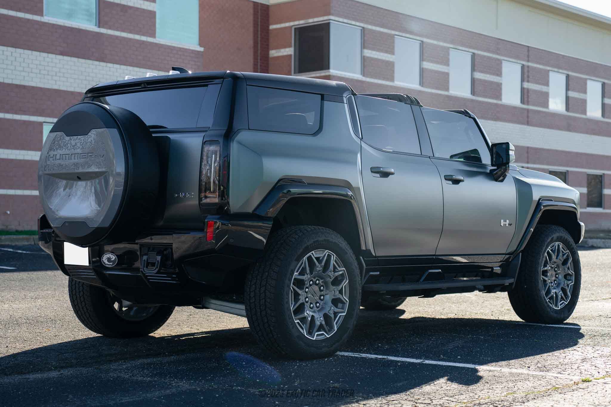 2024 GMC Hummer EV SUV for sale