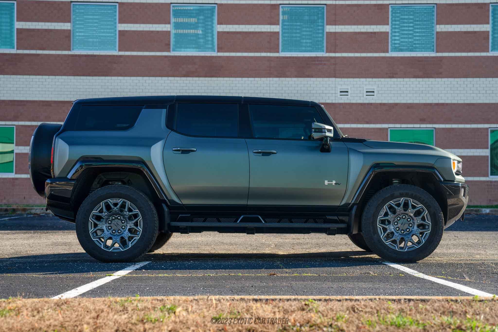 2024 GMC Hummer EV SUV for sale
