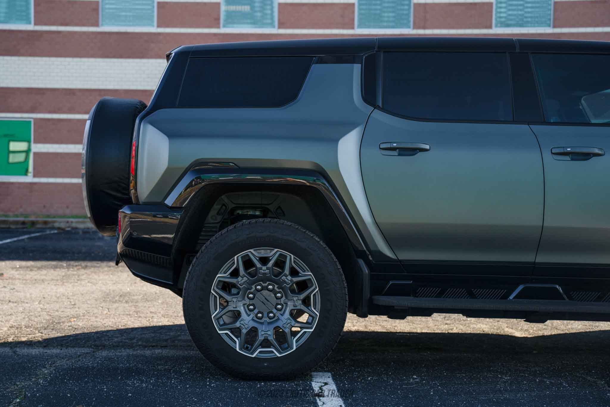 2024 GMC Hummer EV SUV for sale