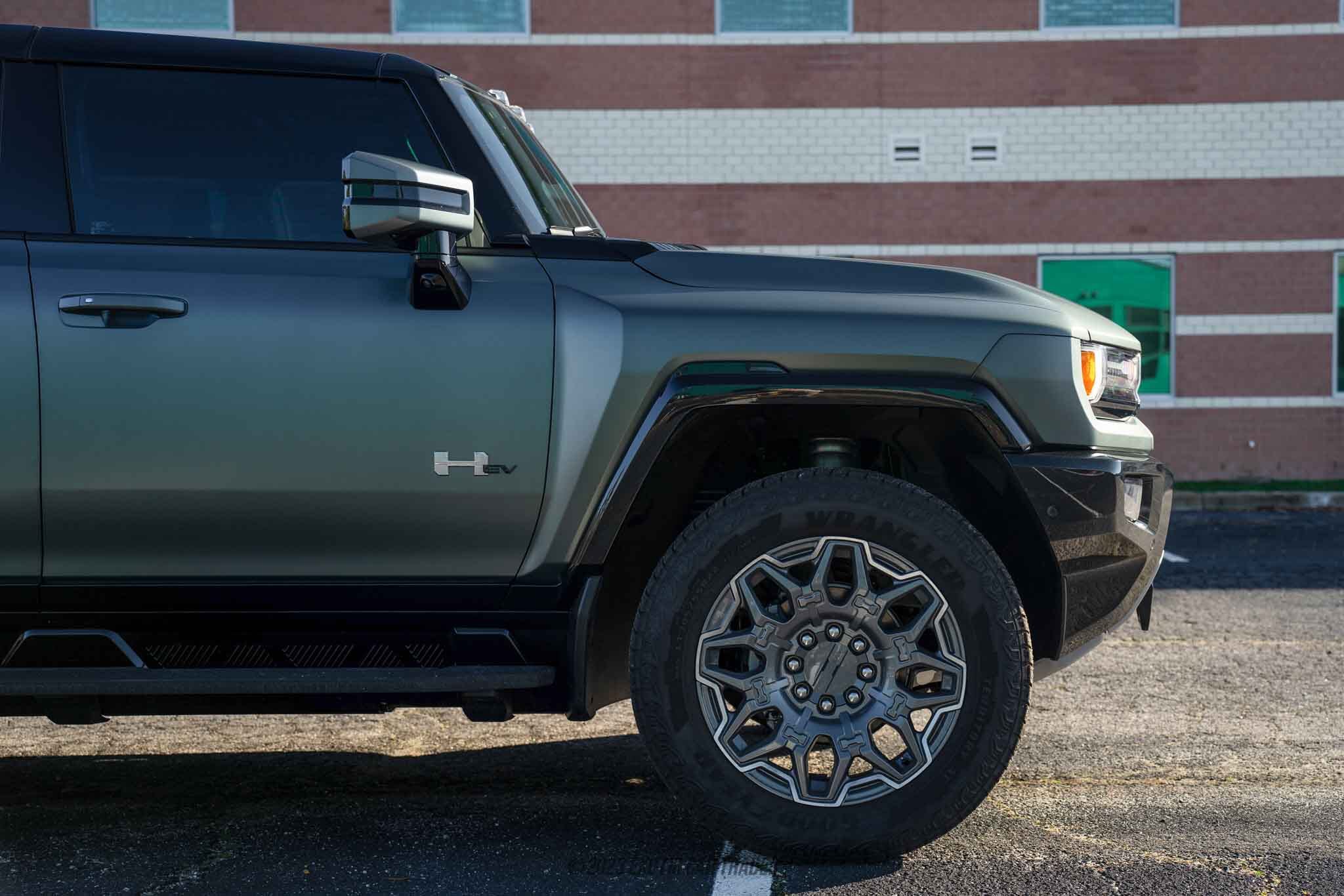 2024 GMC Hummer EV SUV for sale
