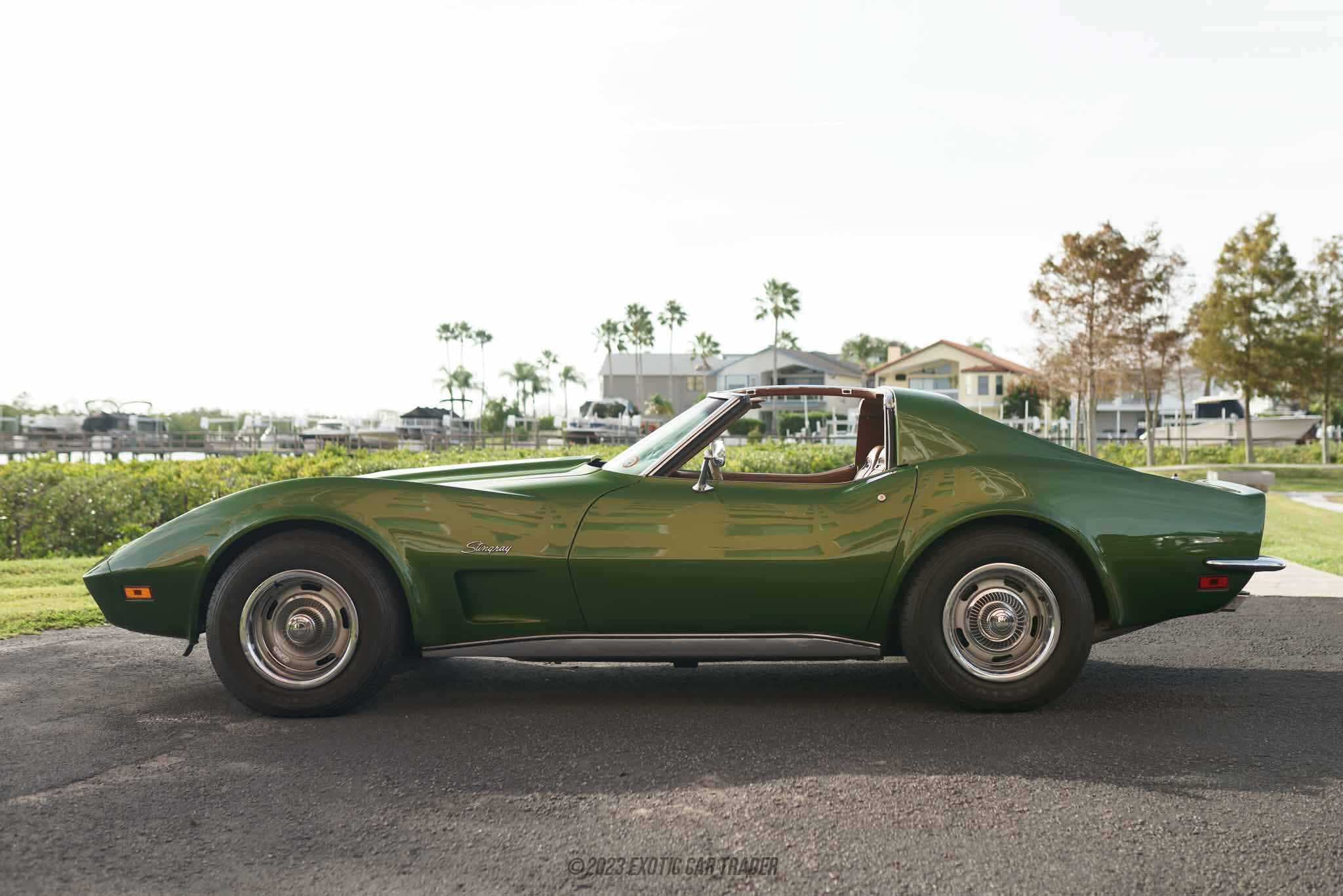 1973 Chevrolet Corvette for sale