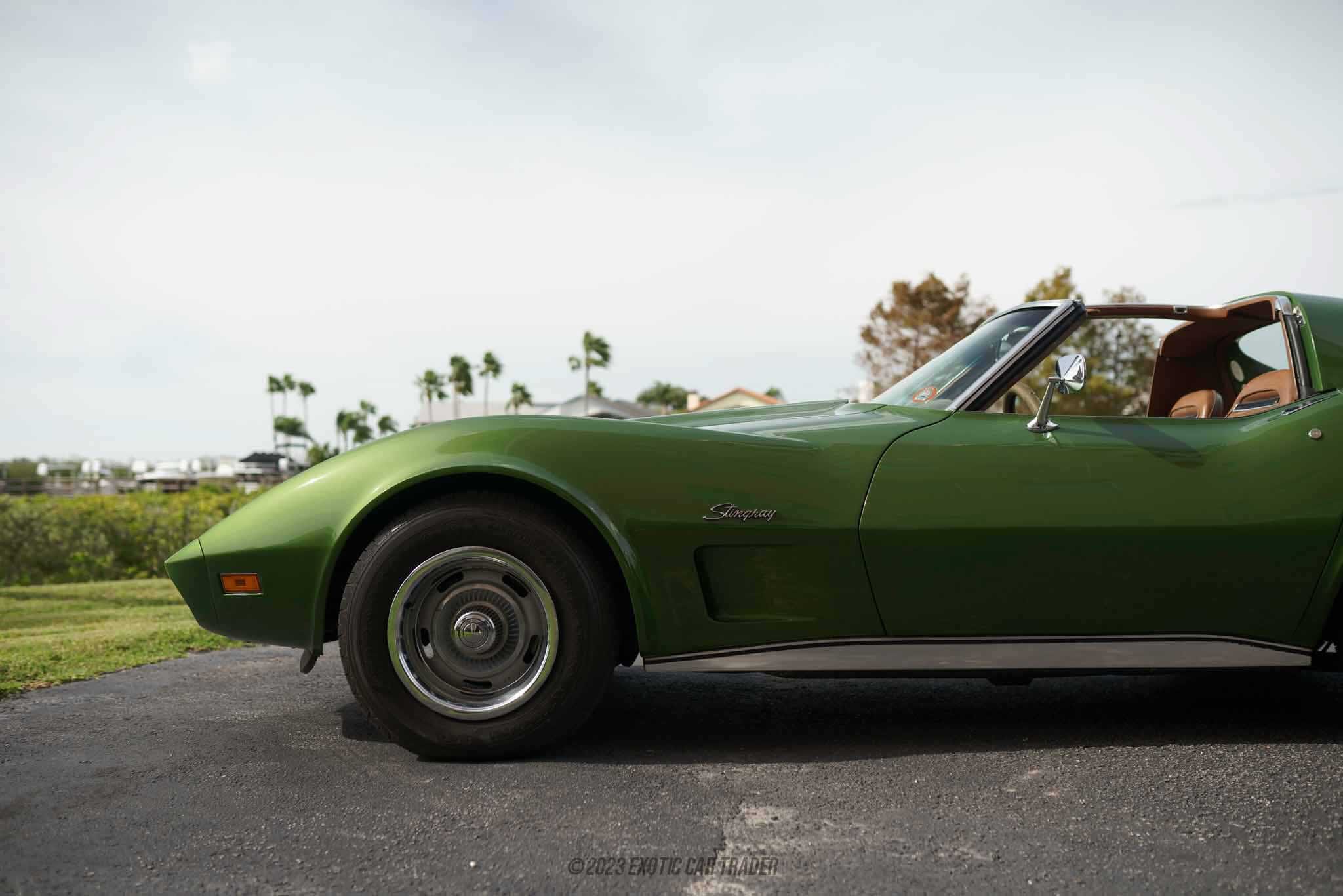 1973 Chevrolet Corvette for sale
