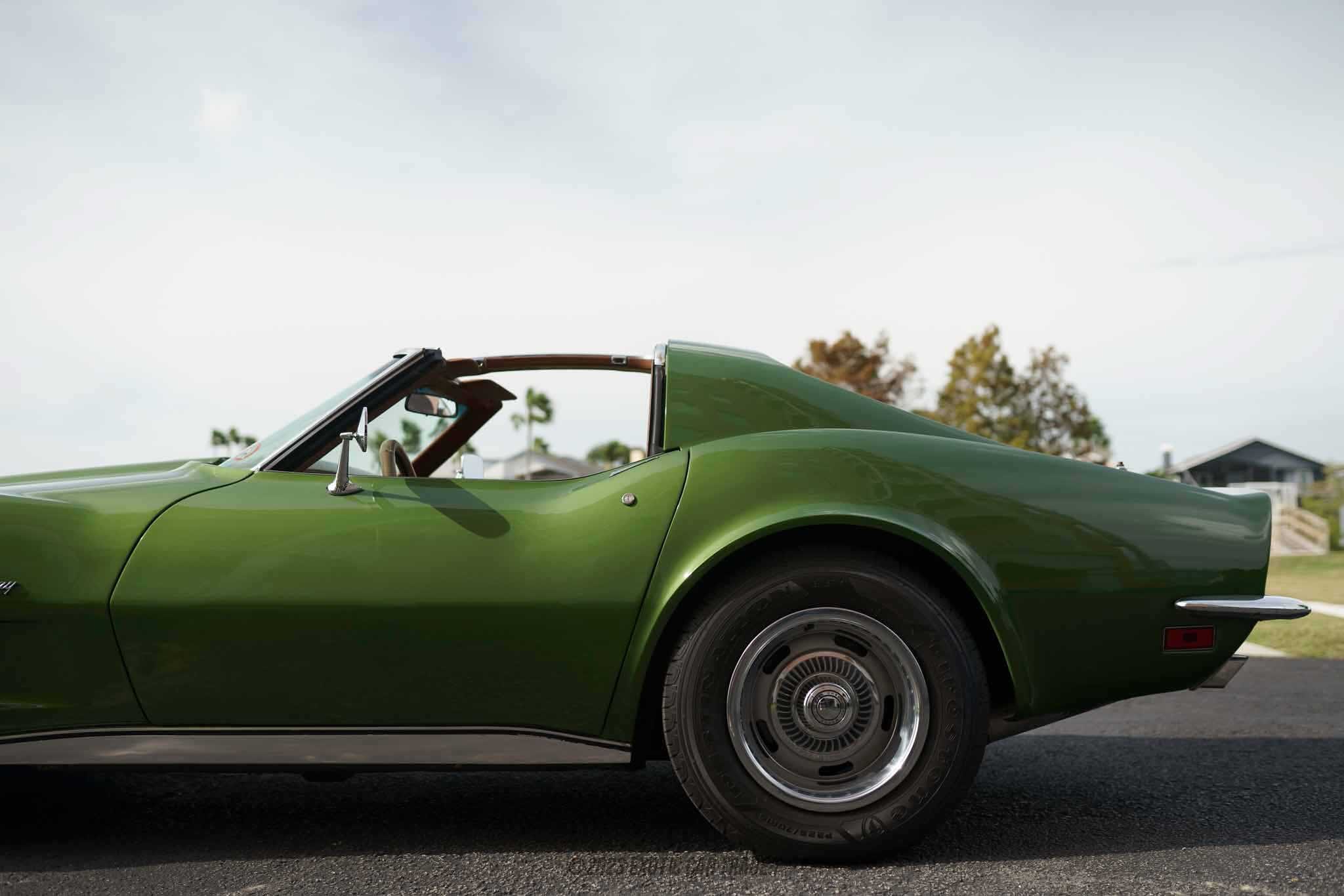 1973 Chevrolet Corvette for sale