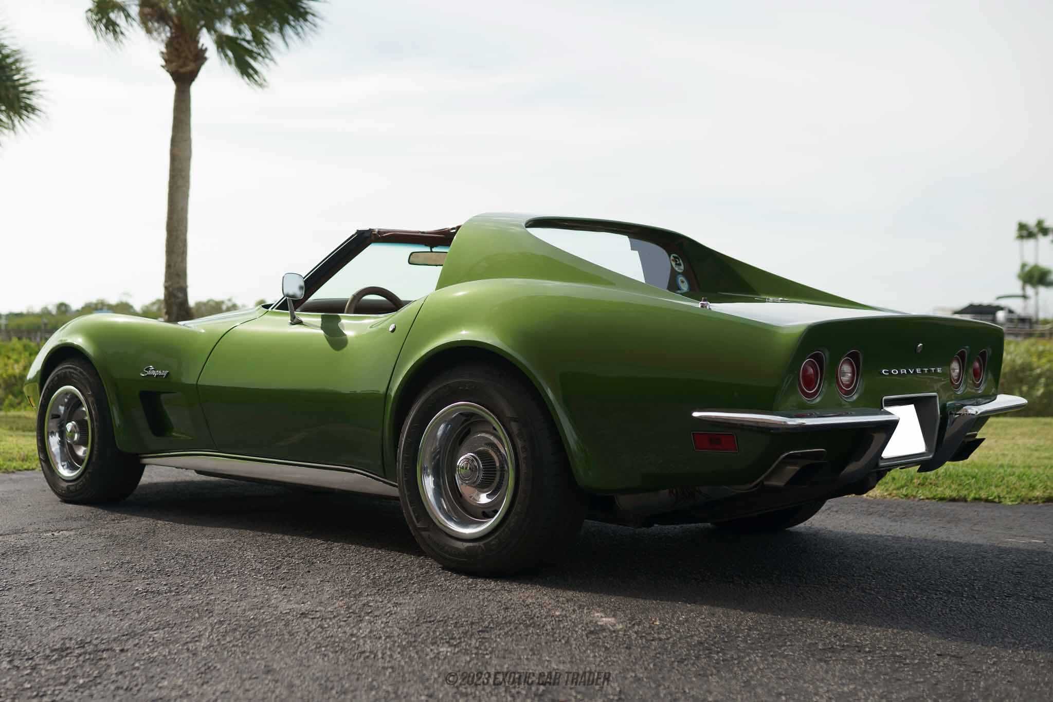 1973 Chevrolet Corvette for sale