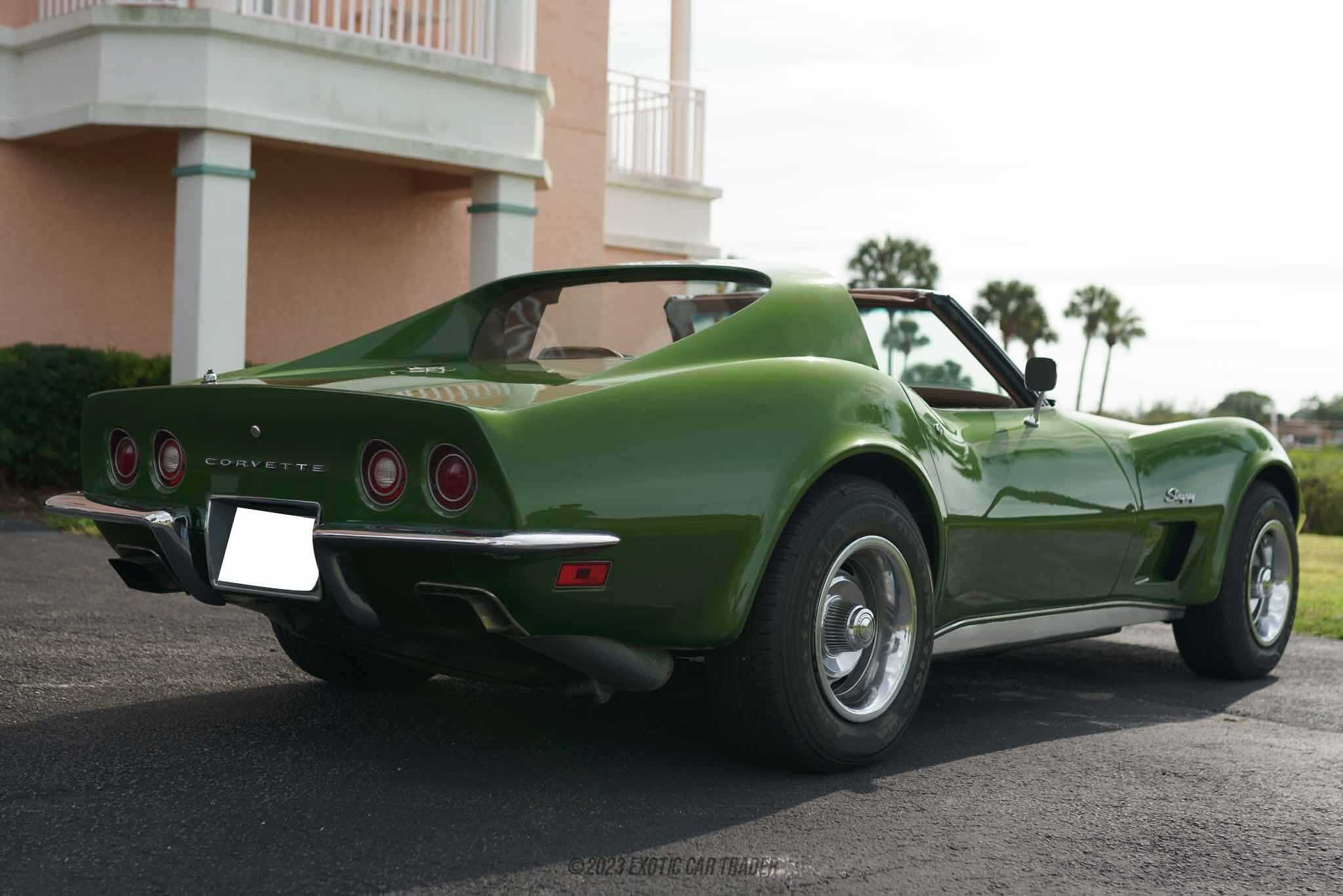1973 Chevrolet Corvette for sale