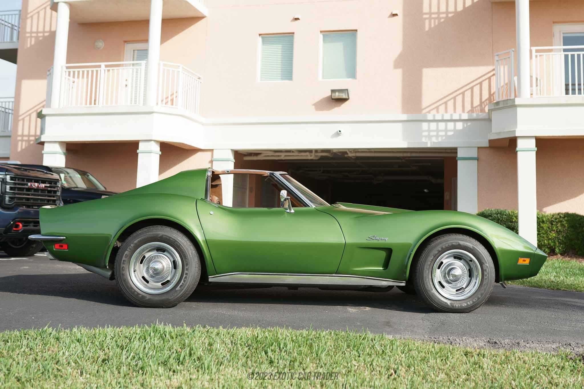 1973 Chevrolet Corvette for sale
