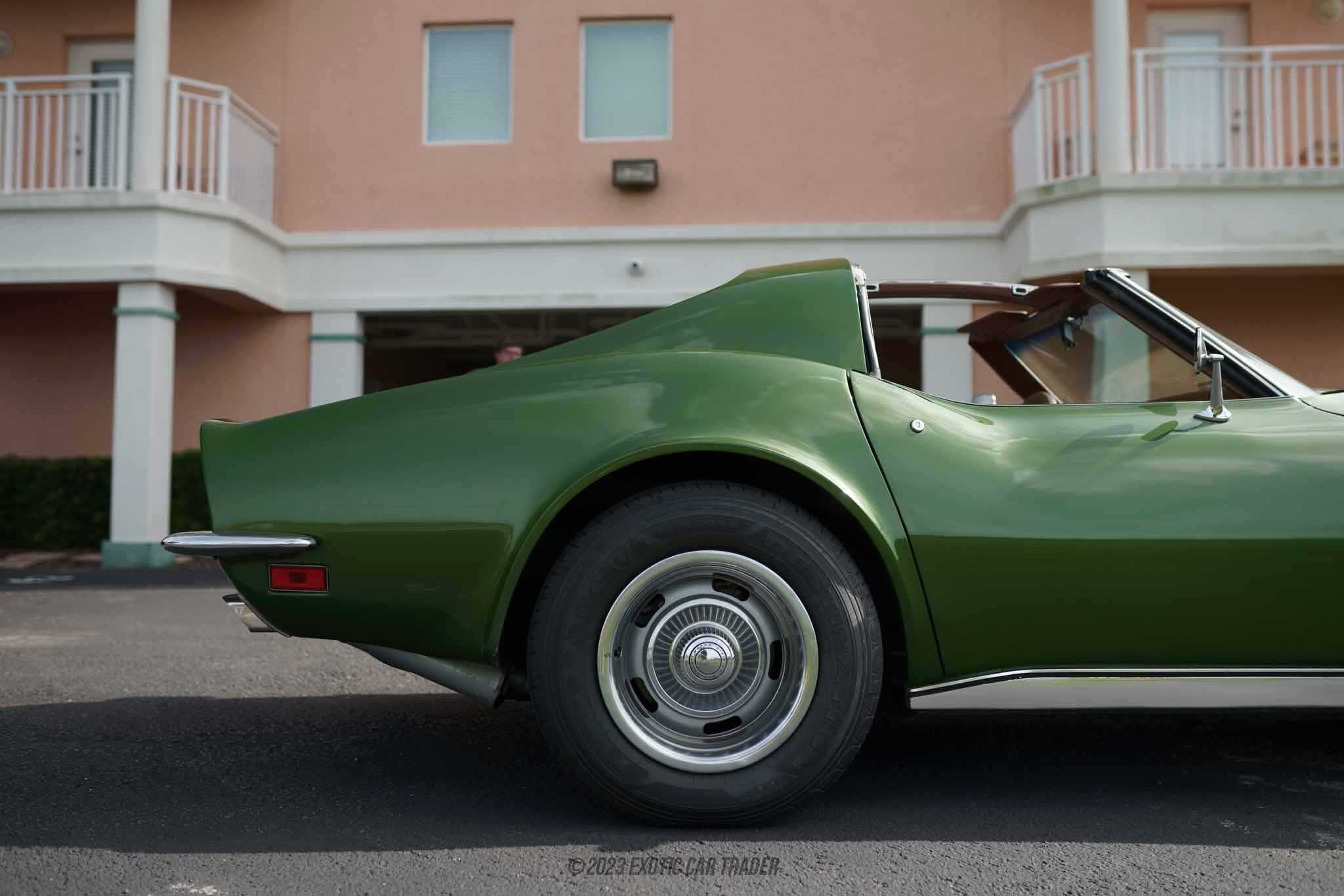 1973 Chevrolet Corvette for sale