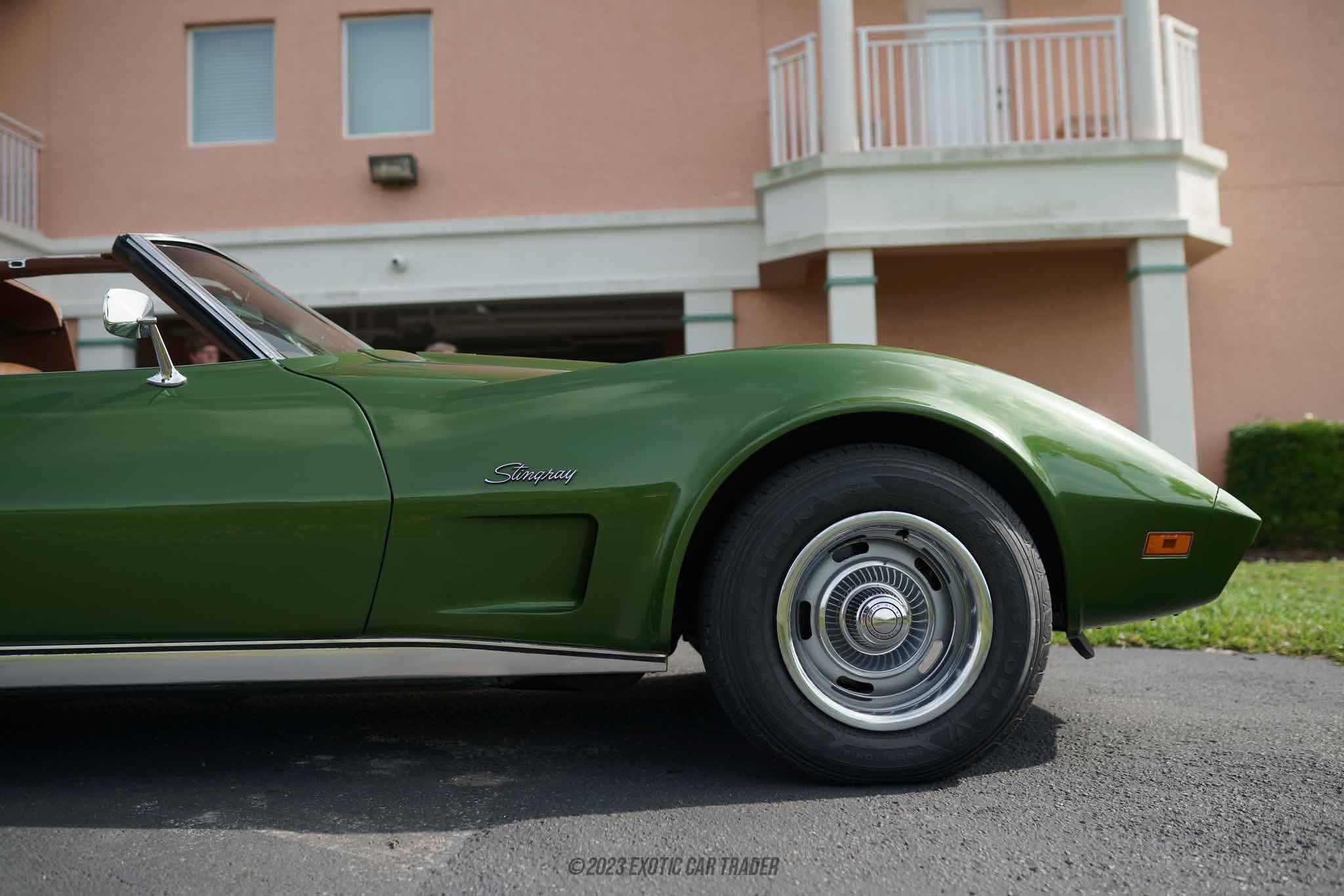 1973 Chevrolet Corvette for sale