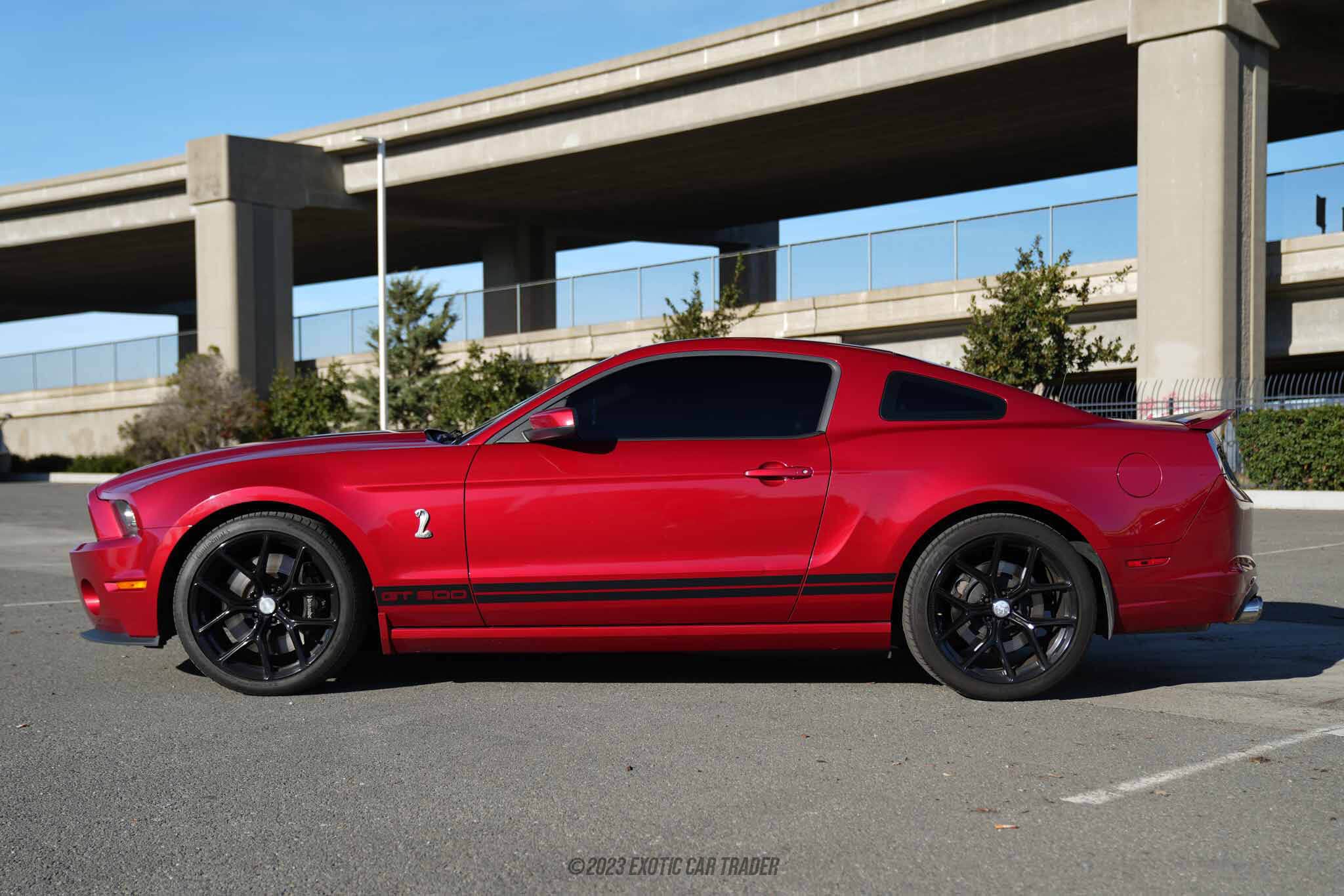 2013 Ford Mustang Shelby GT500 for sale