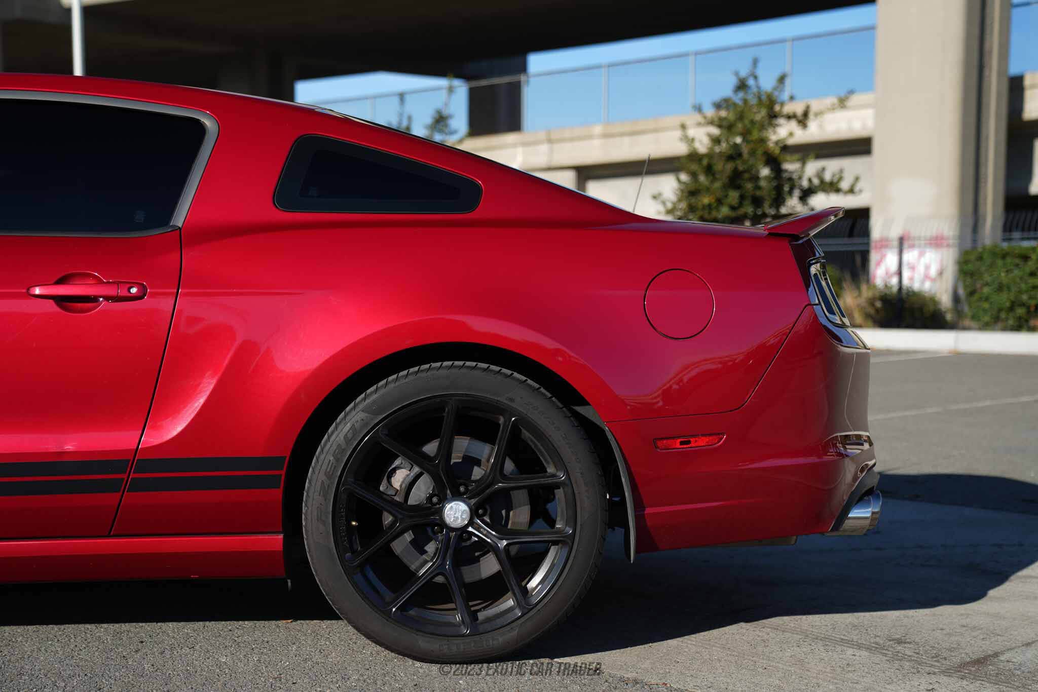 2013 Ford Mustang Shelby GT500 for sale