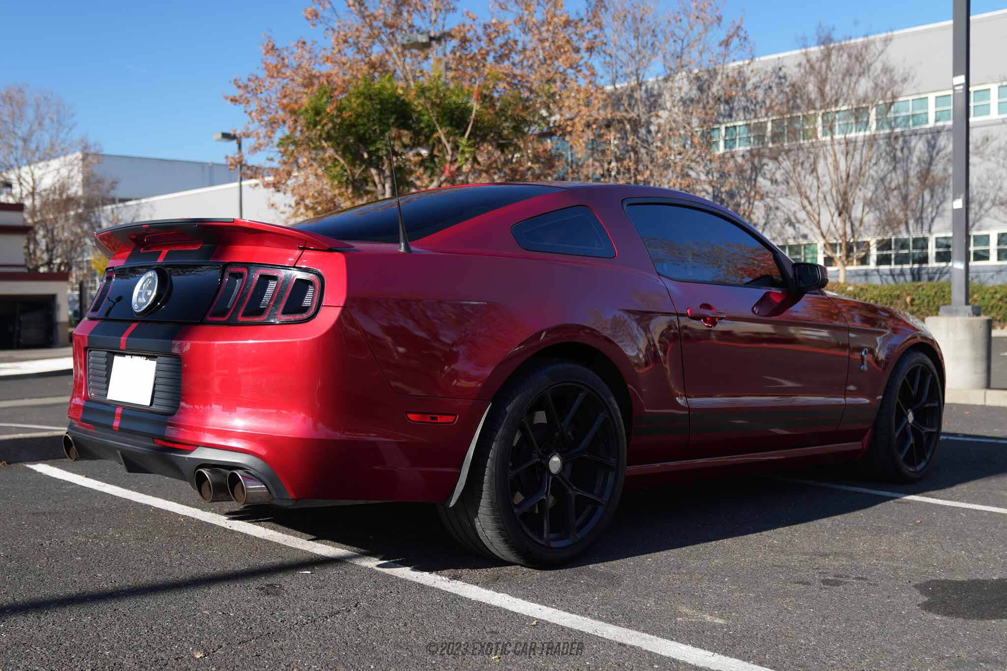 2013 Ford Mustang Shelby GT500 for sale