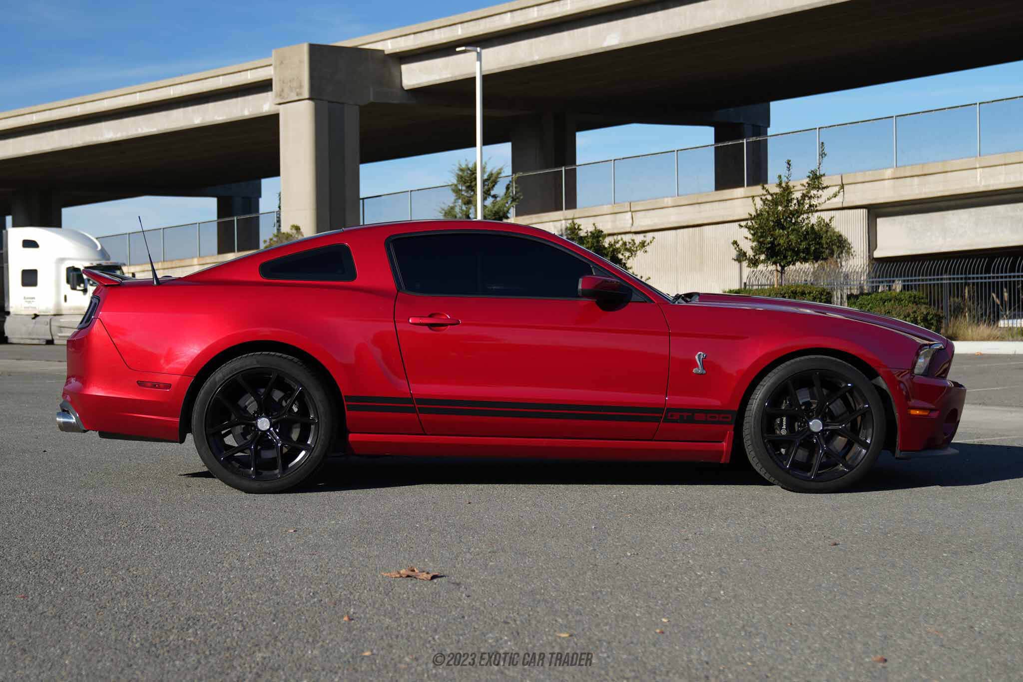 2013 Ford Mustang Shelby GT500 for sale