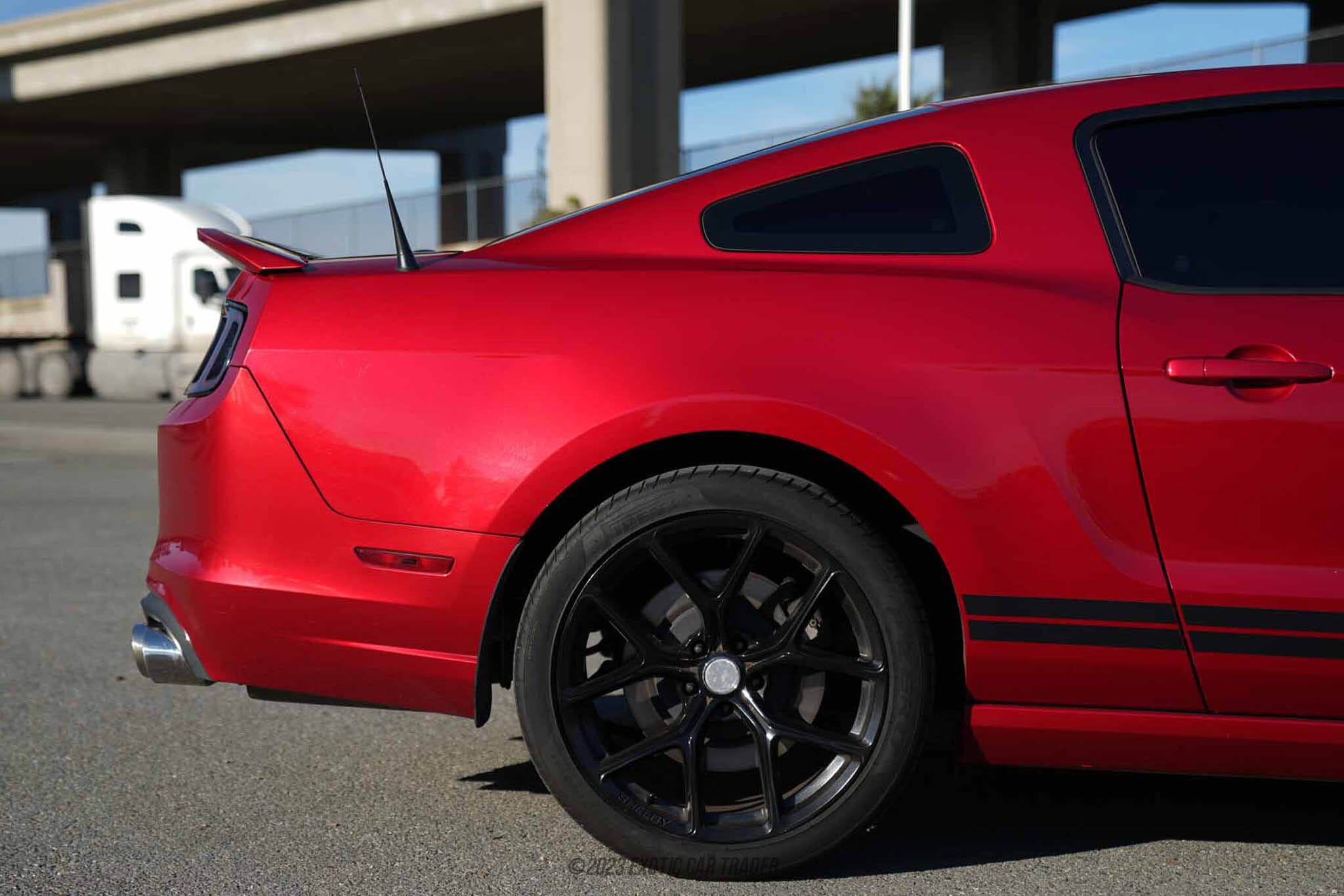 2013 Ford Mustang Shelby GT500 for sale