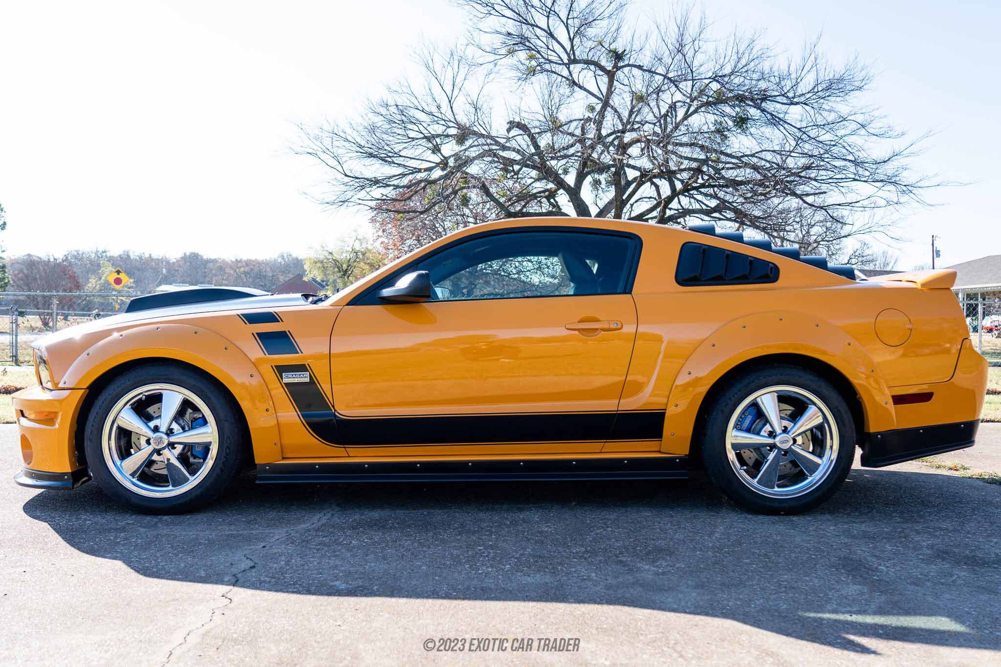 2007 Ford Mustang Coupe for sale