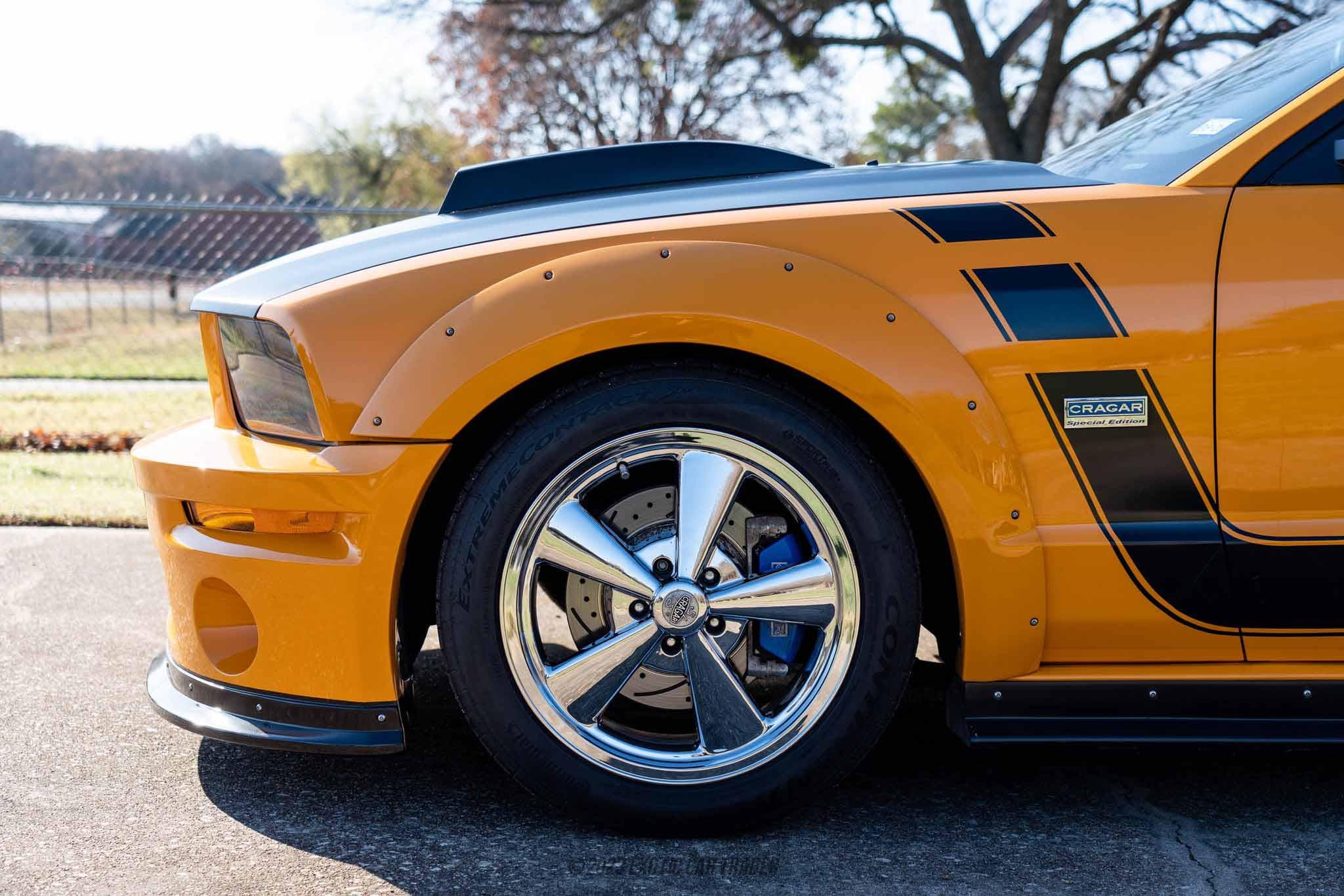 2007 Ford Mustang Coupe for sale
