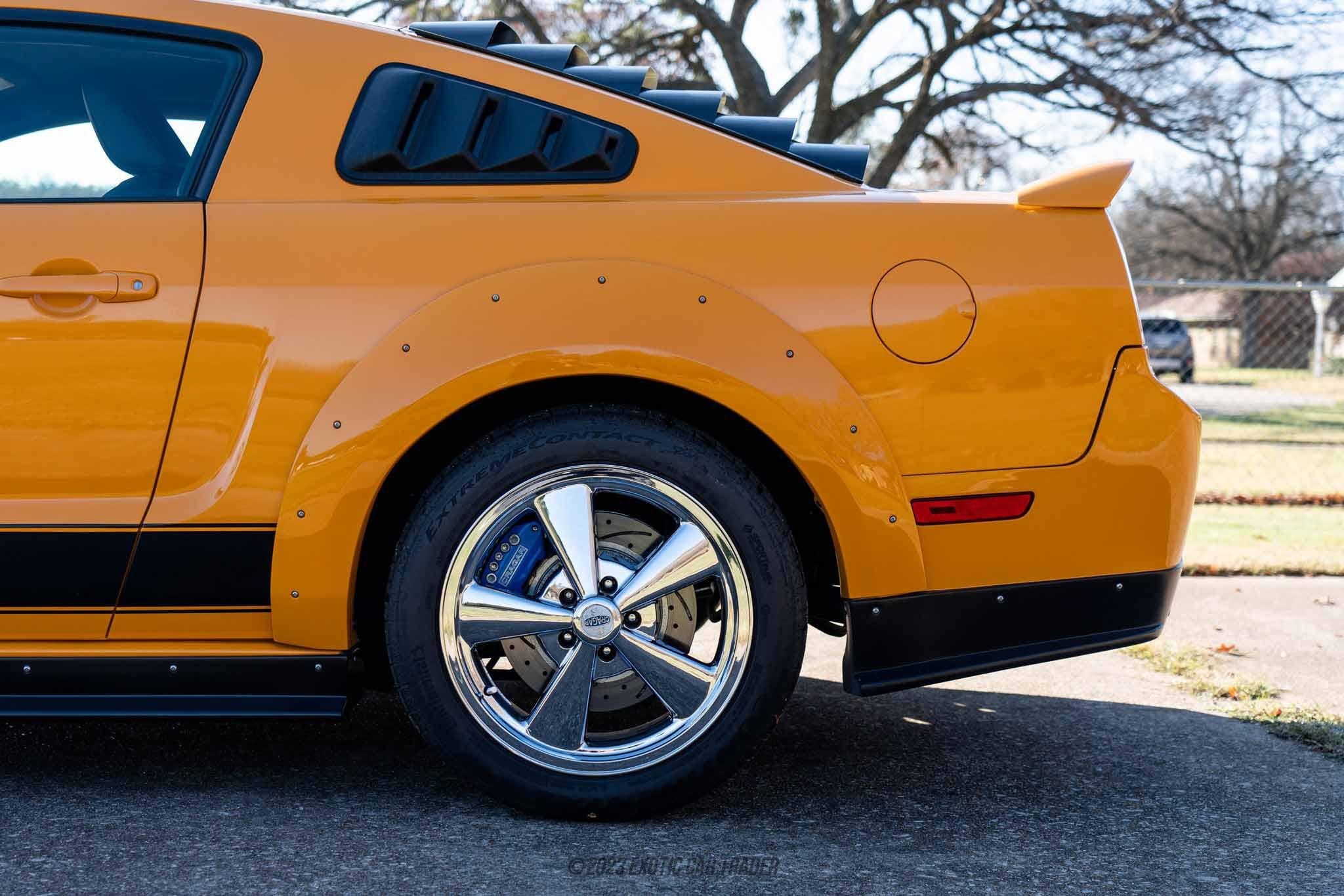 2007 Ford Mustang Coupe for sale