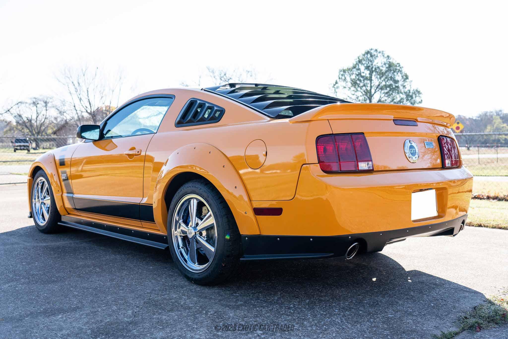 2007 Ford Mustang Coupe for sale