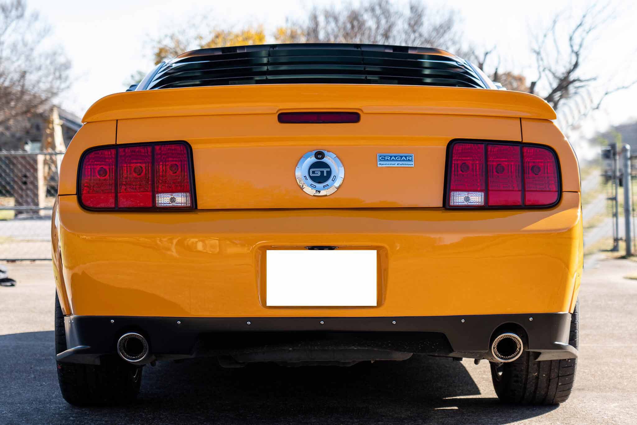 2007 Ford Mustang Coupe for sale