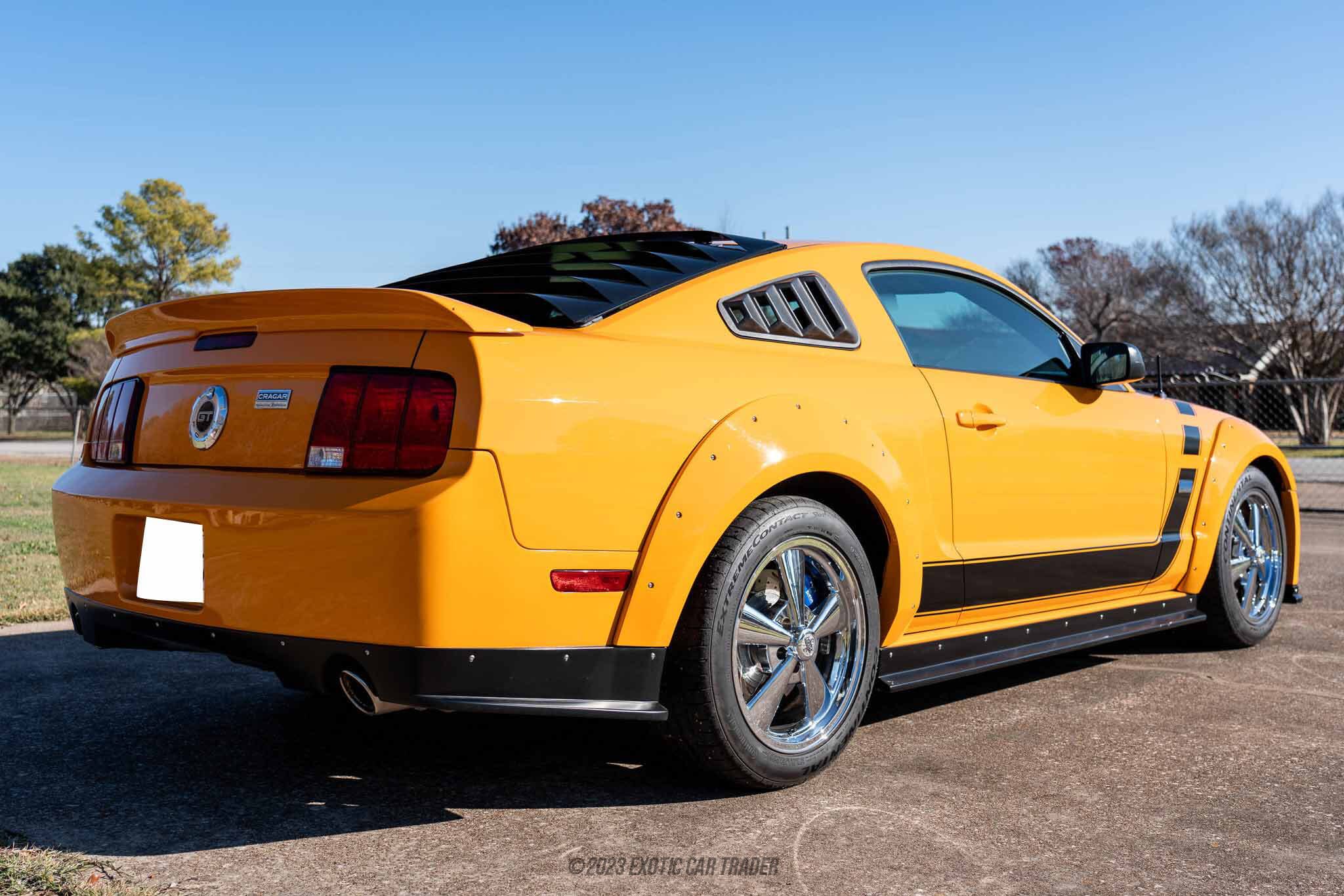 2007 Ford Mustang Coupe for sale