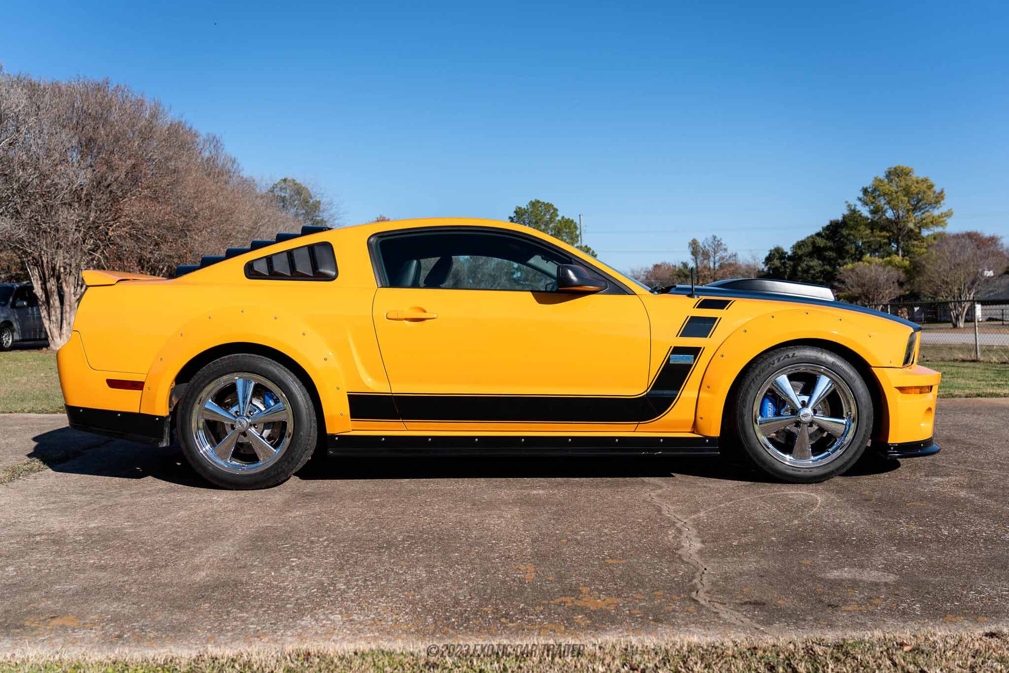 2007 Ford Mustang Coupe for sale