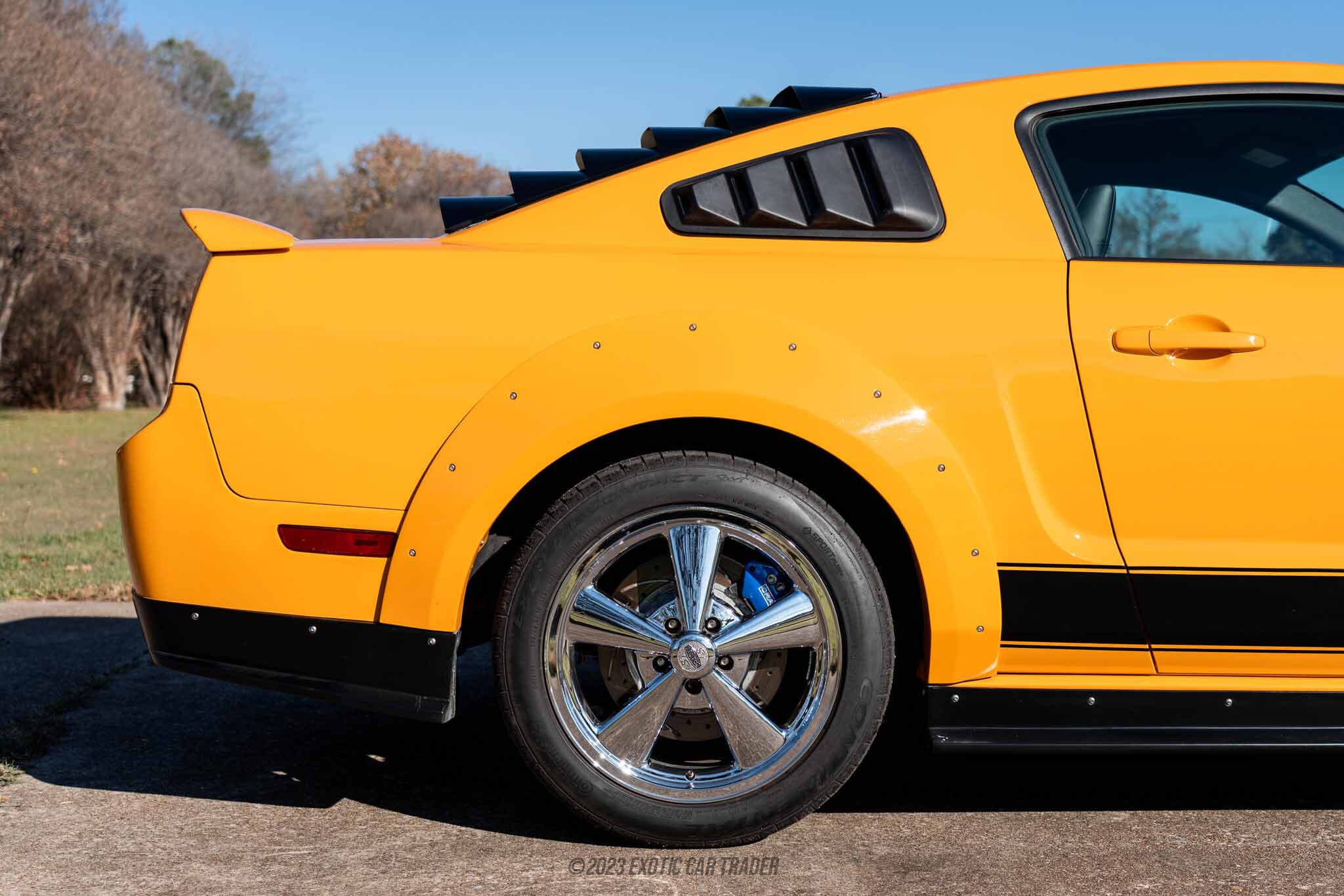 2007 Ford Mustang Coupe for sale