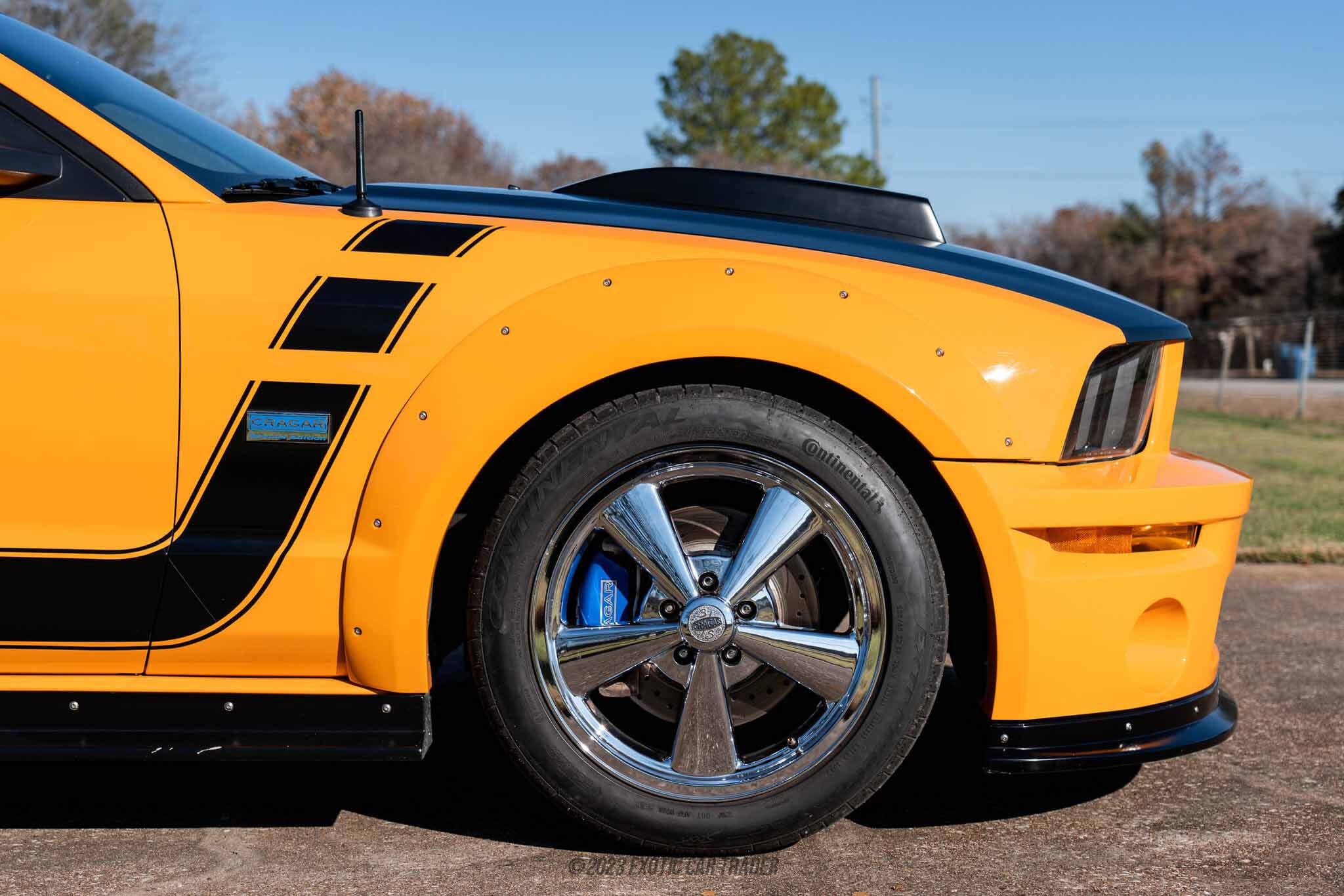 2007 Ford Mustang Coupe for sale