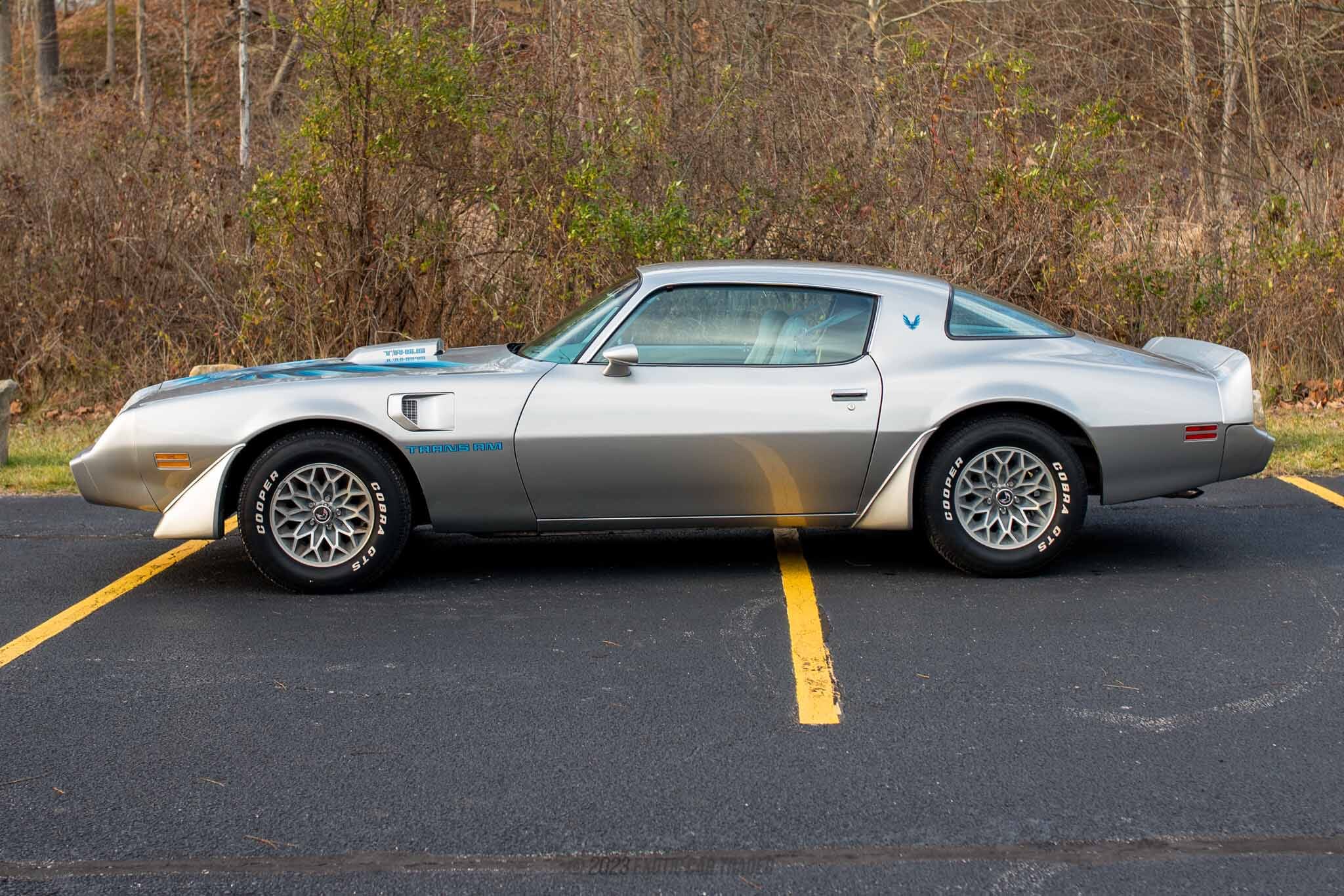 1979 Pontiac Firebird Trans Am for sale