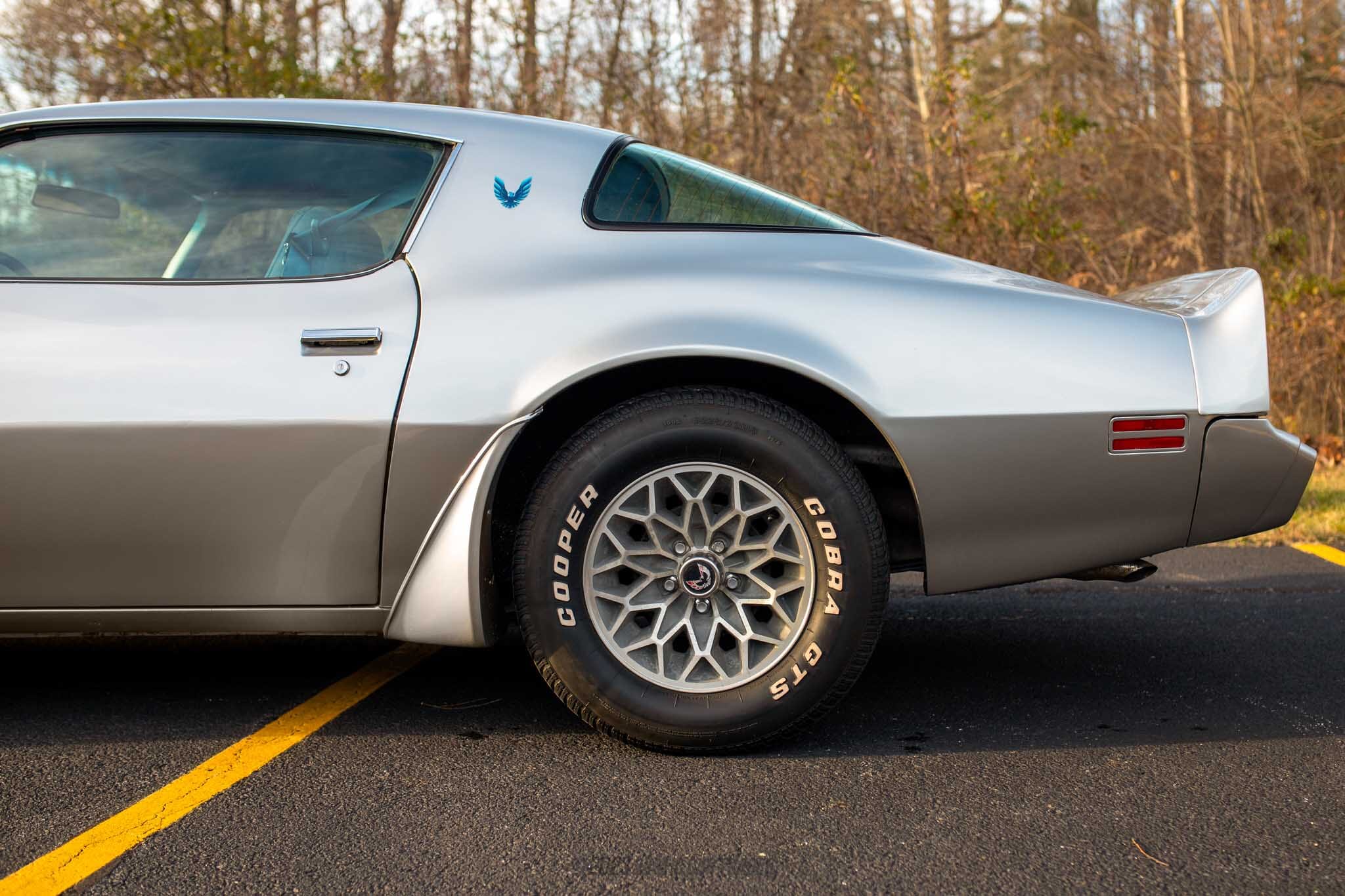 1979 Pontiac Firebird Trans Am for sale