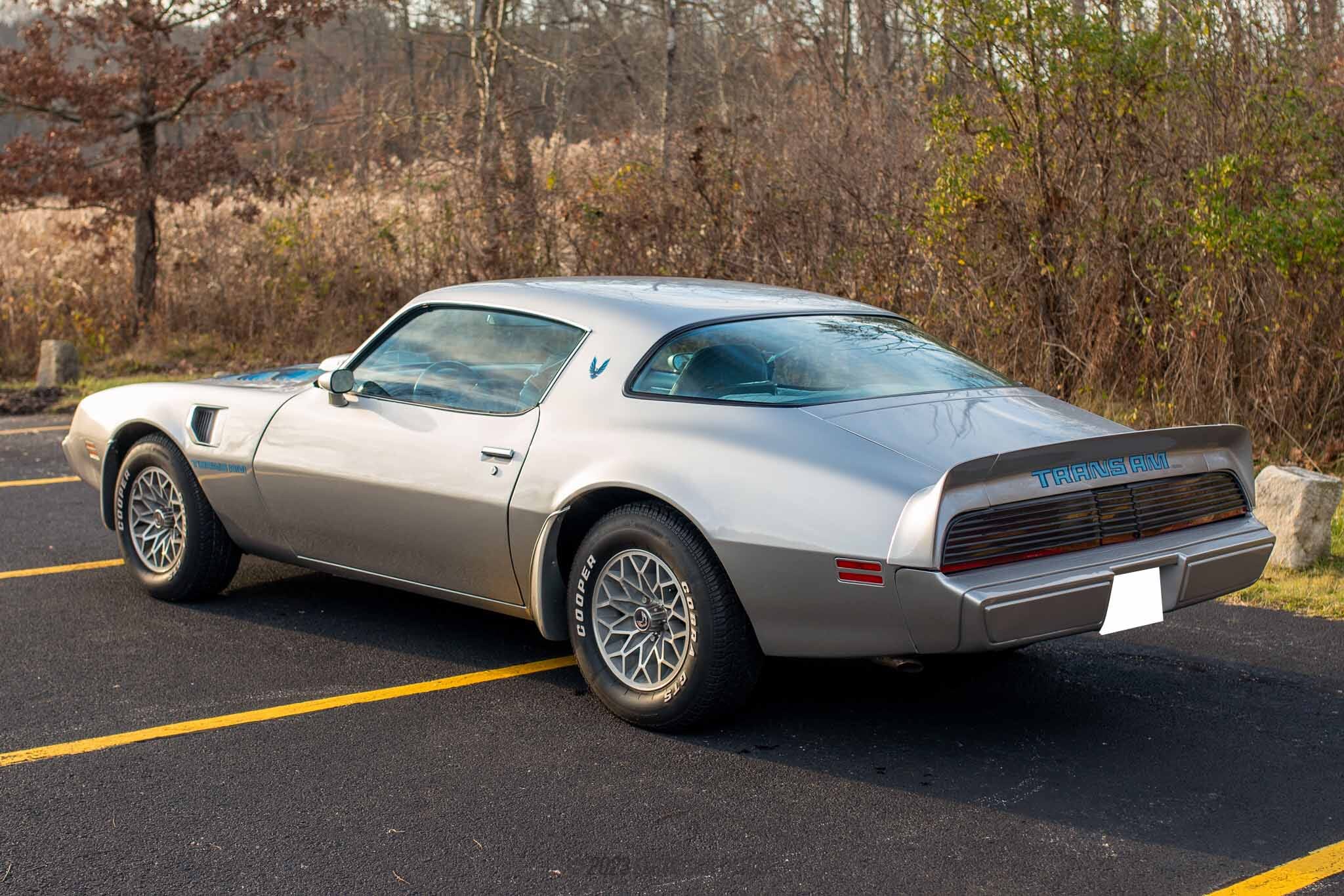 1979 Pontiac Firebird Trans Am for sale