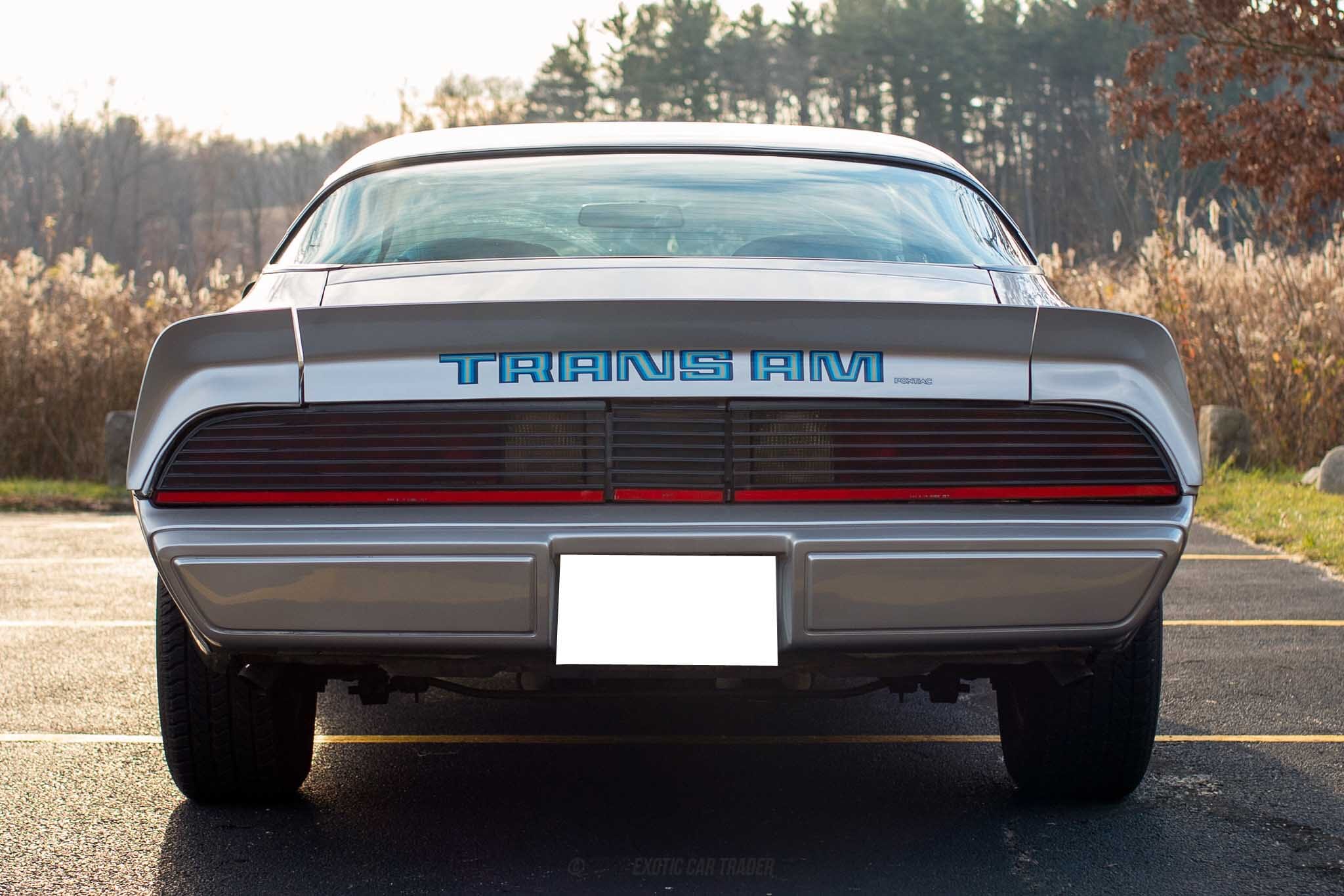 1979 Pontiac Firebird Trans Am for sale