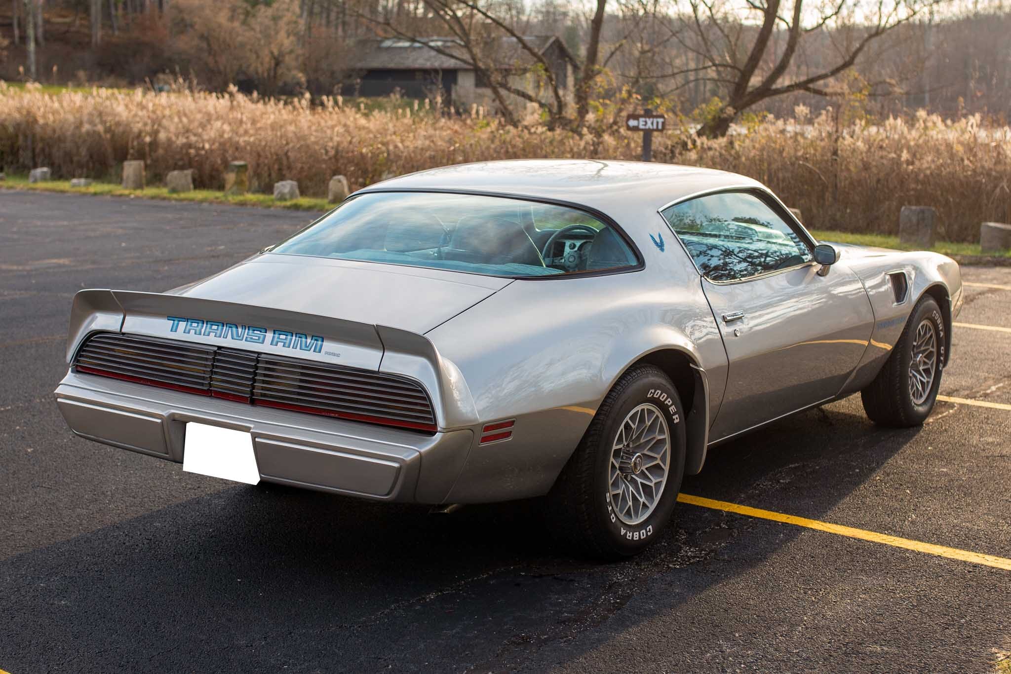 1979 Pontiac Firebird Trans Am for sale