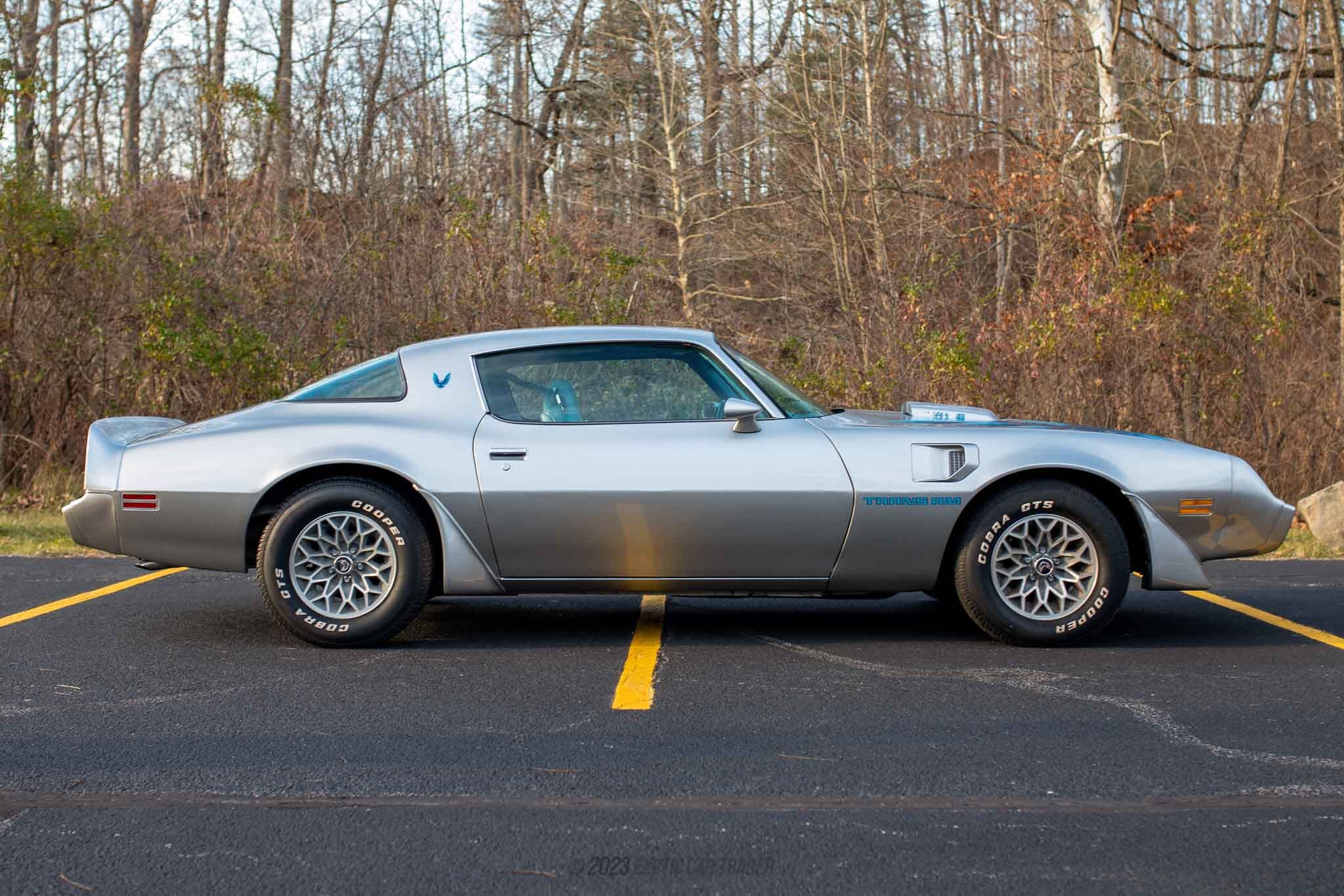 1979 Pontiac Firebird Trans Am for sale