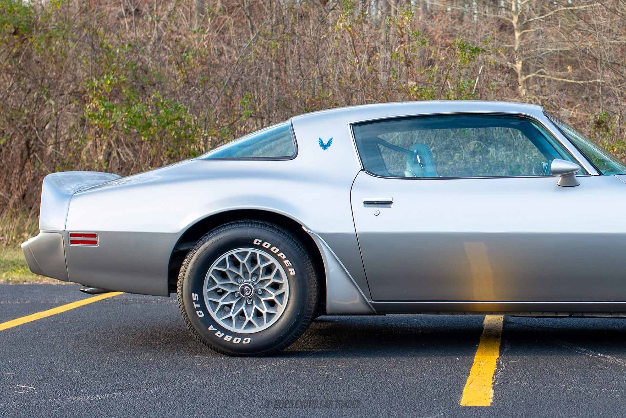 1979 Pontiac Firebird Trans Am for sale