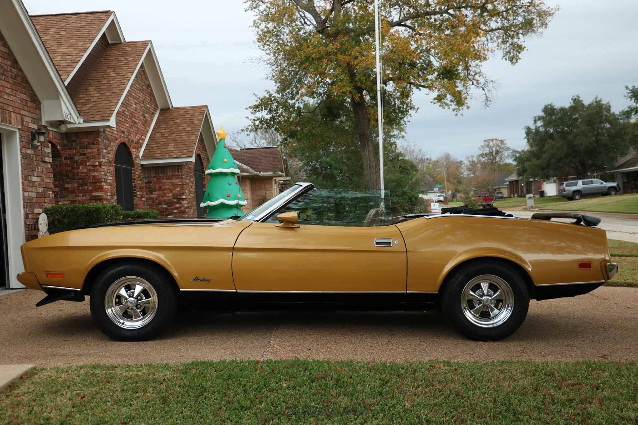 1973 Ford Mustang Convertible for sale