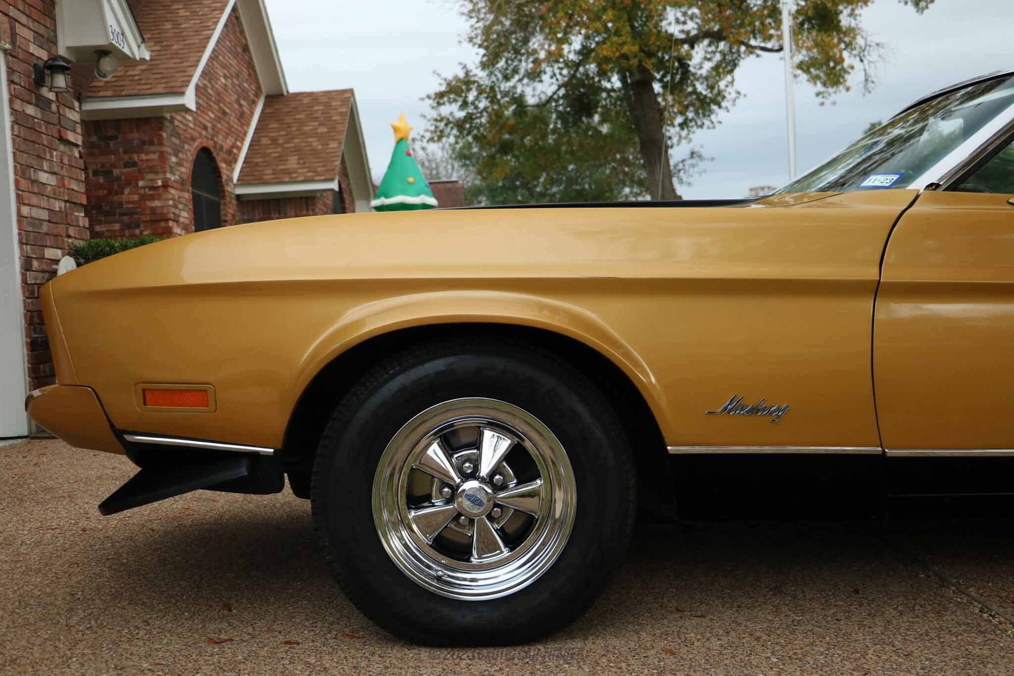 1973 Ford Mustang Convertible for sale