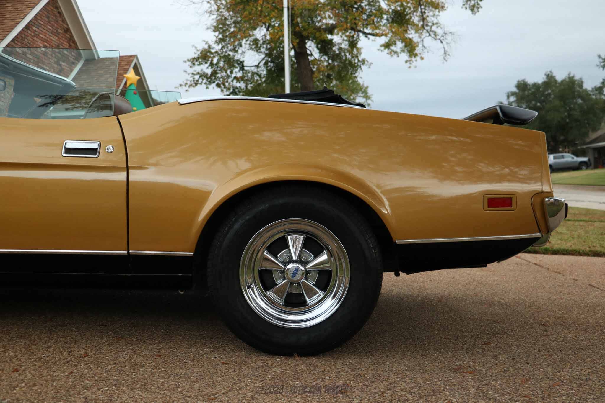 1973 Ford Mustang Convertible for sale