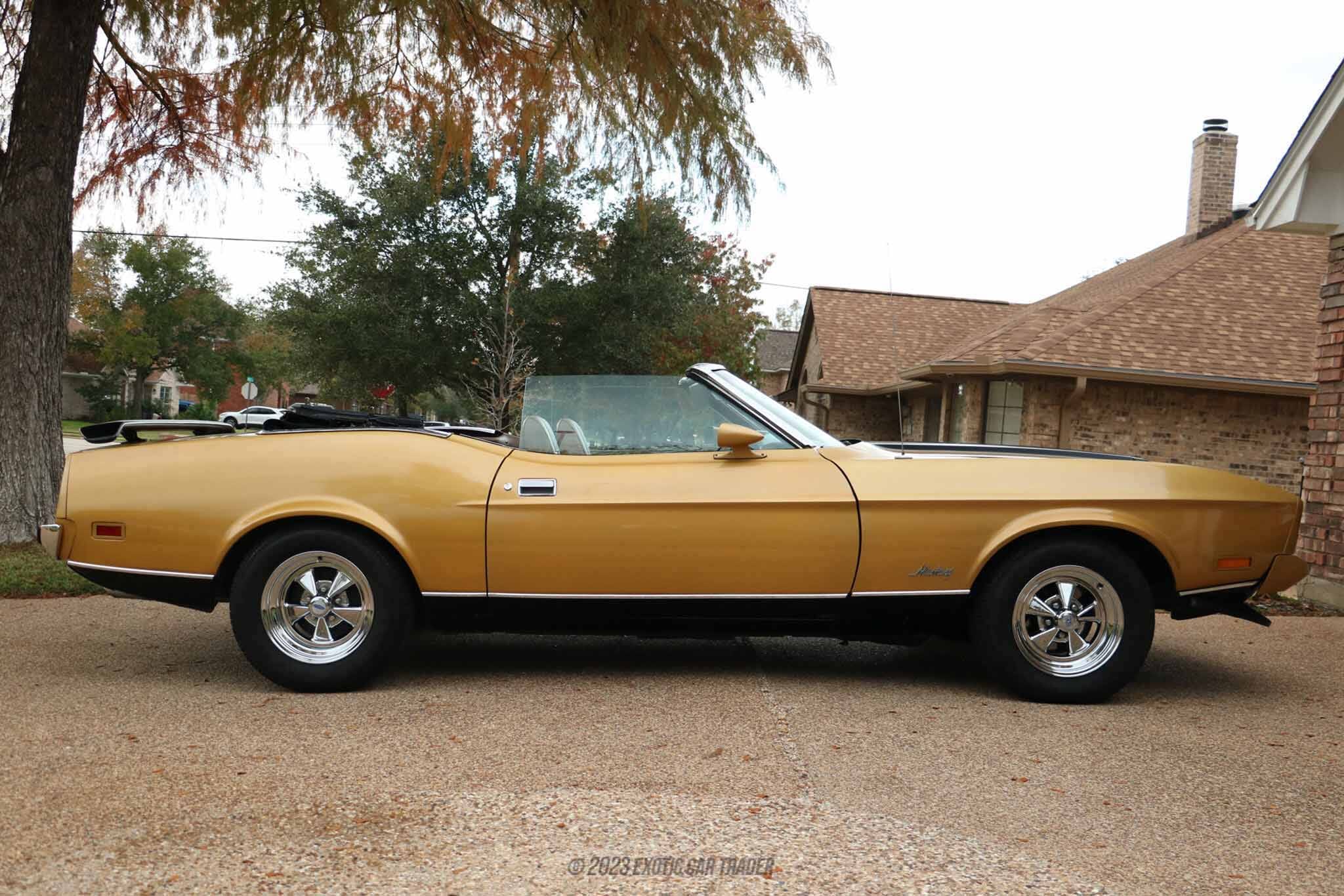 1973 Ford Mustang Convertible for sale