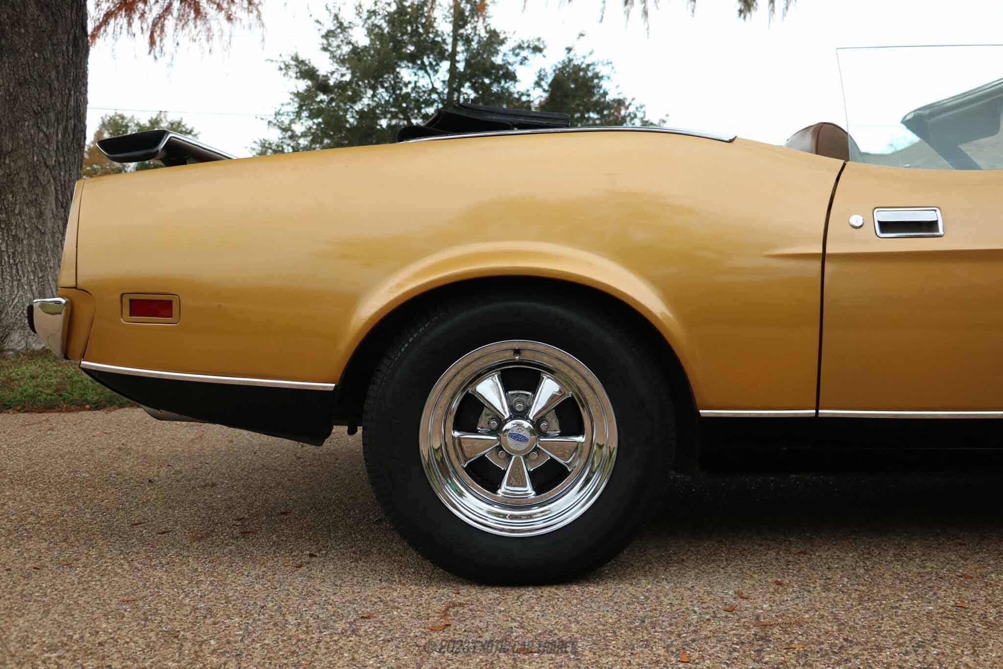1973 Ford Mustang Convertible for sale