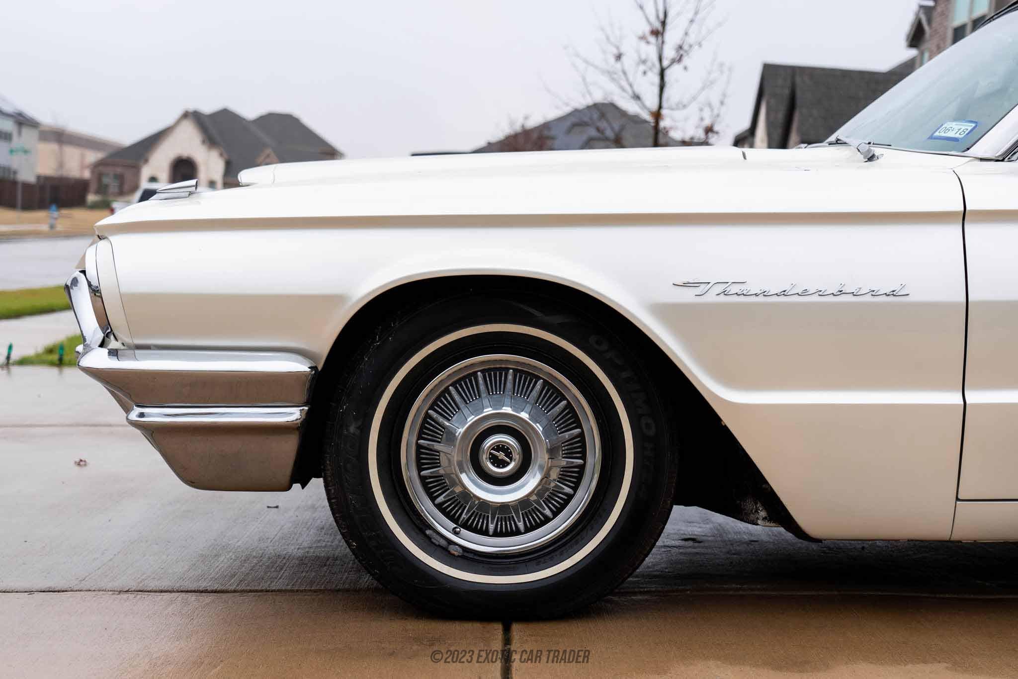 1964 Ford Thunderbird Coupe for sale