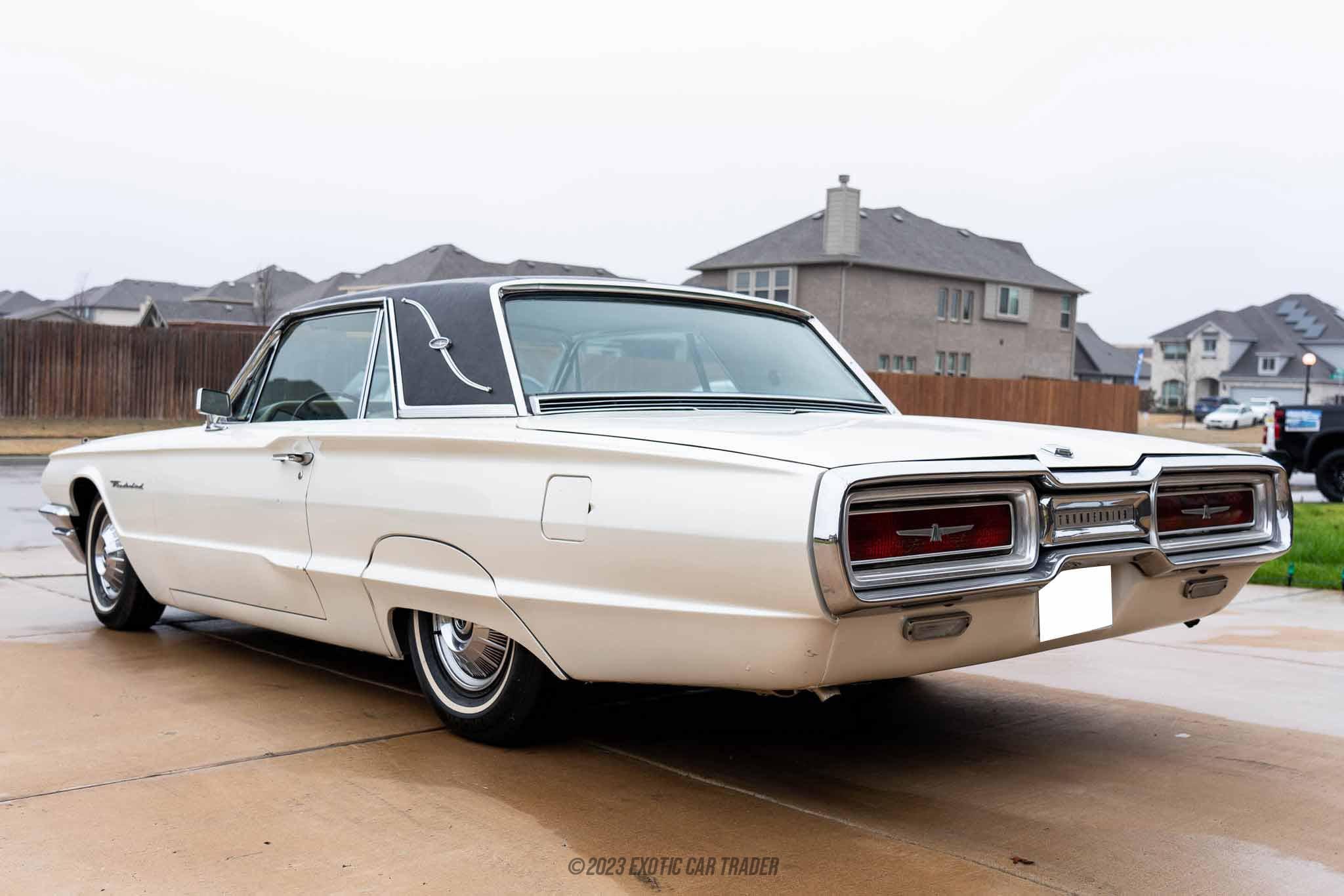 1964 Ford Thunderbird Coupe for sale