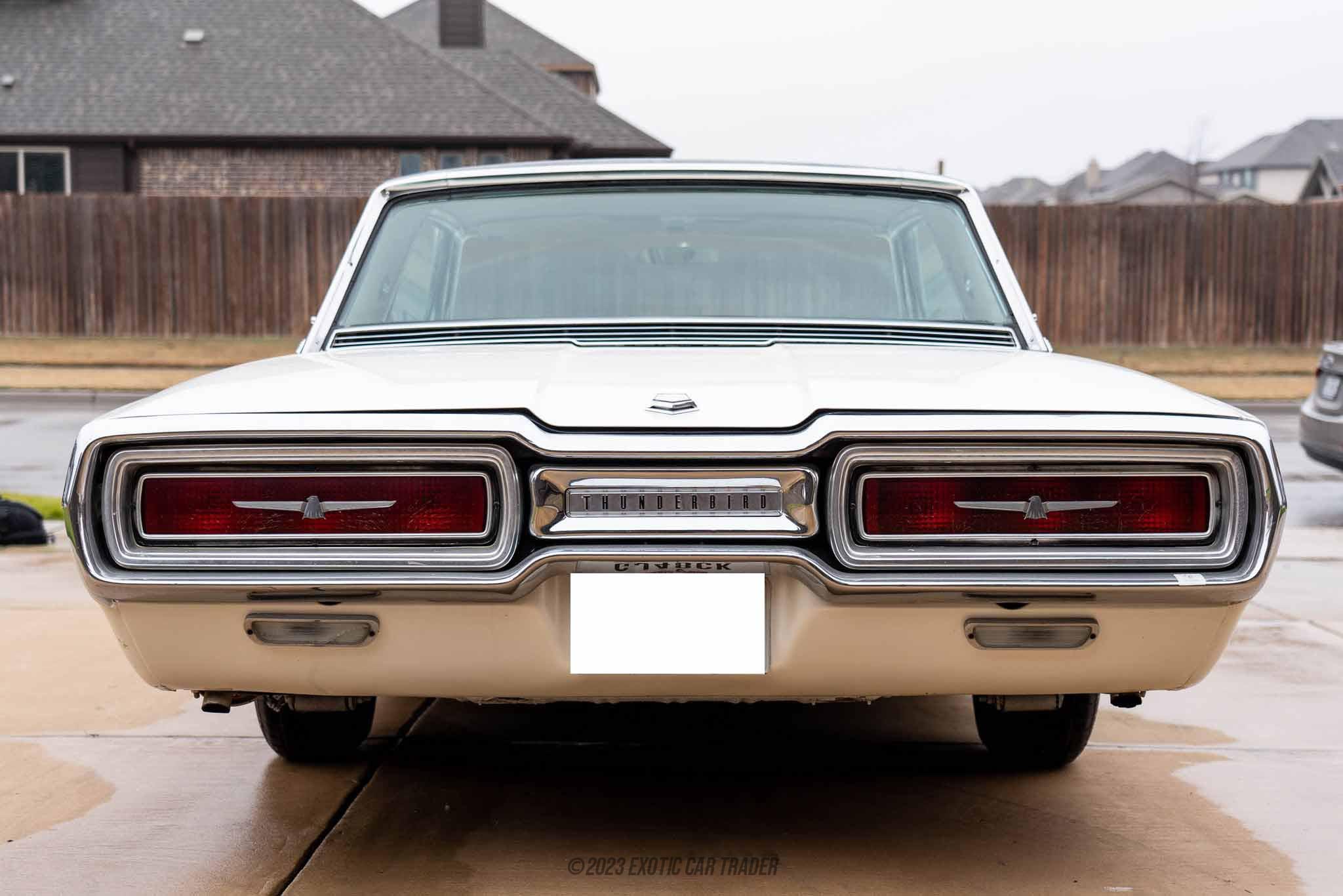 1964 Ford Thunderbird Coupe for sale