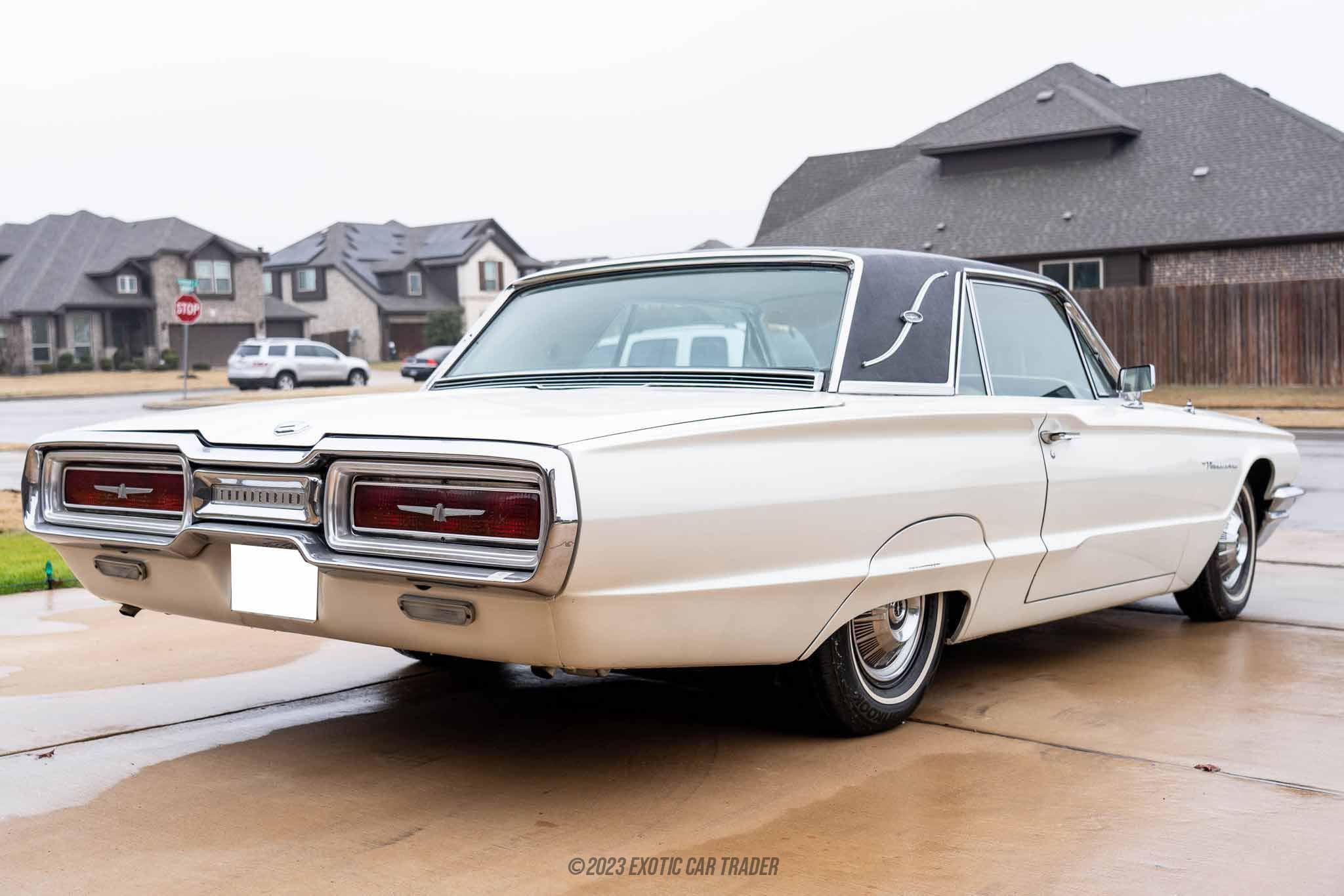 1964 Ford Thunderbird Coupe for sale