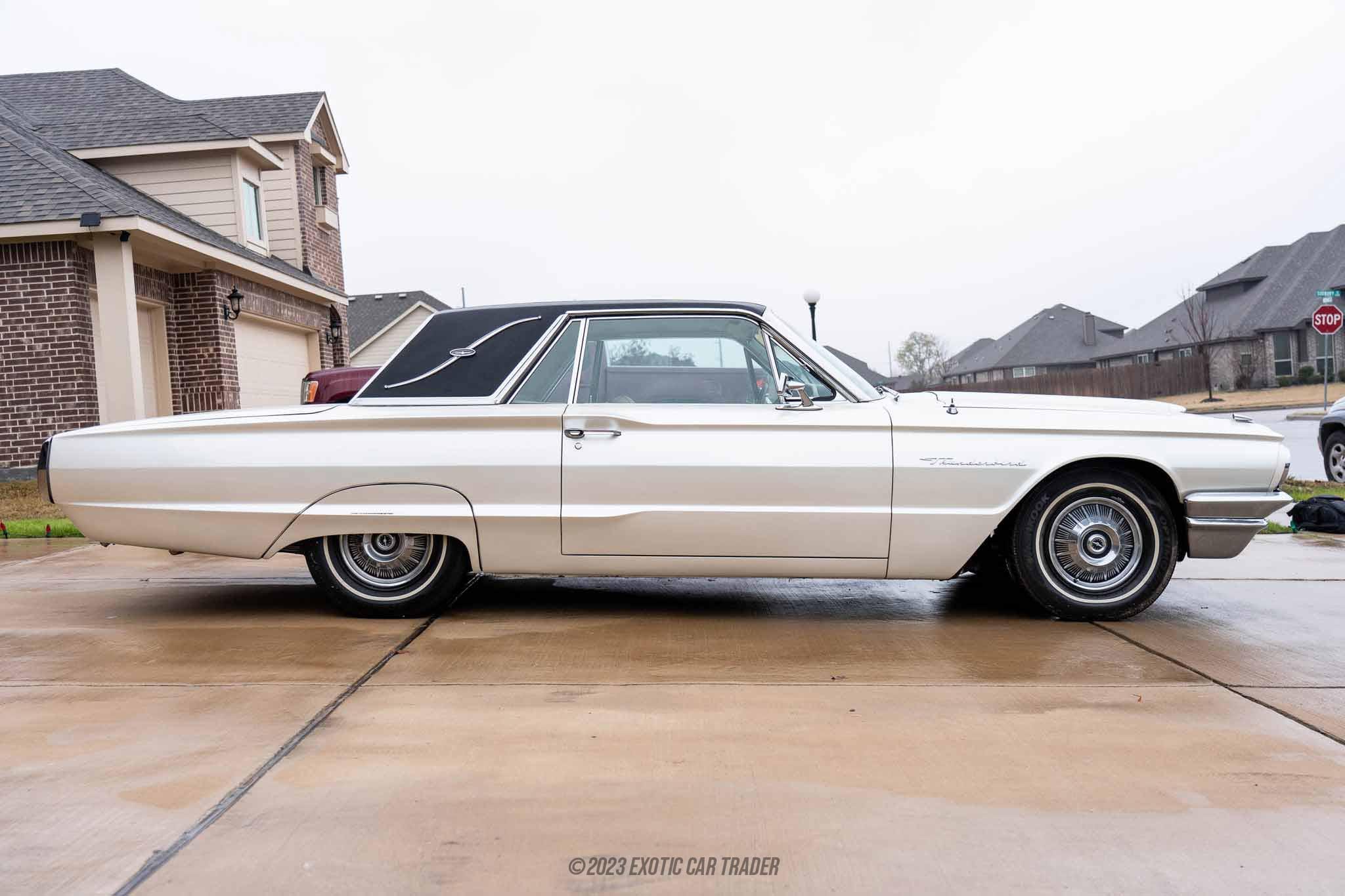 1964 Ford Thunderbird Coupe for sale