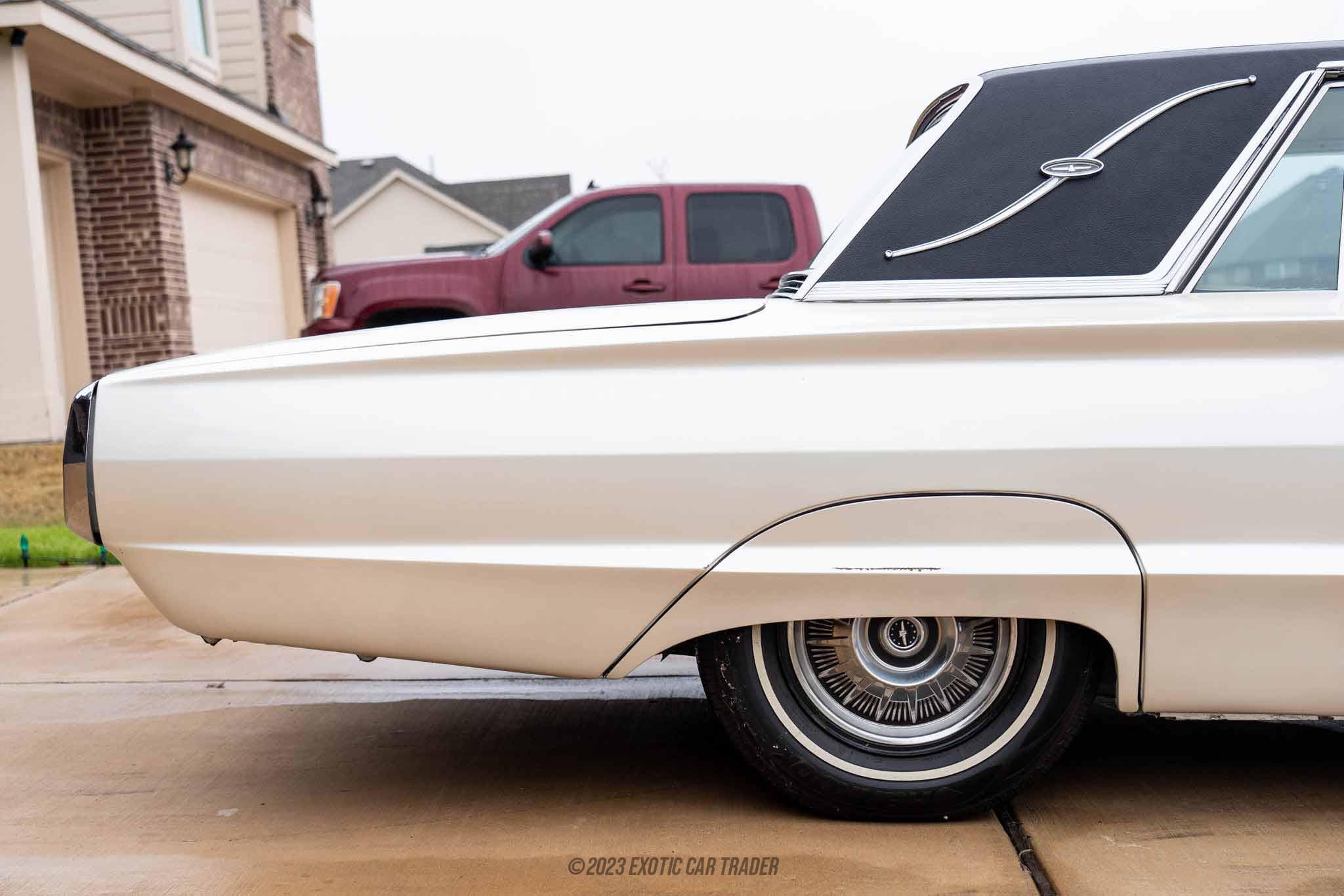 1964 Ford Thunderbird Coupe for sale