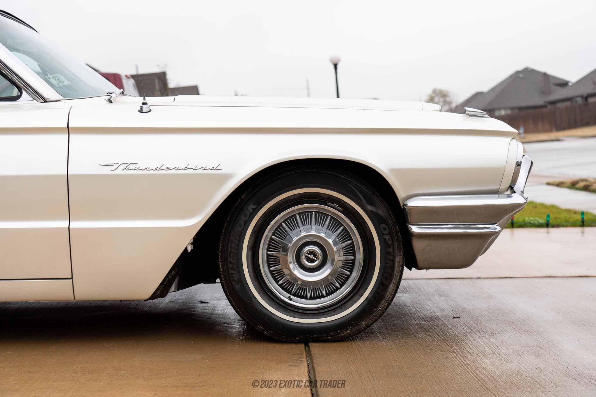 1964 Ford Thunderbird Coupe for sale